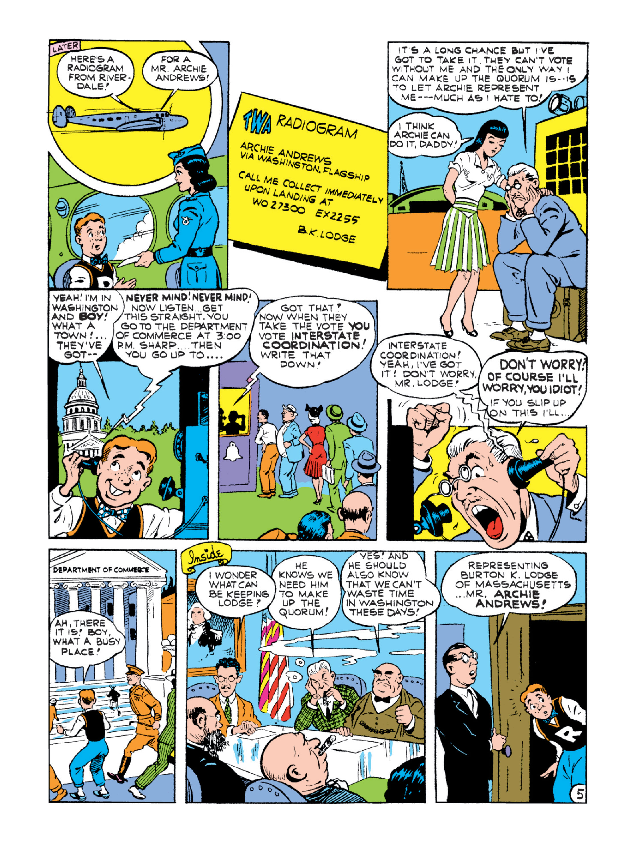 Archie Milestones Digest (2019-) issue 14 - Page 176