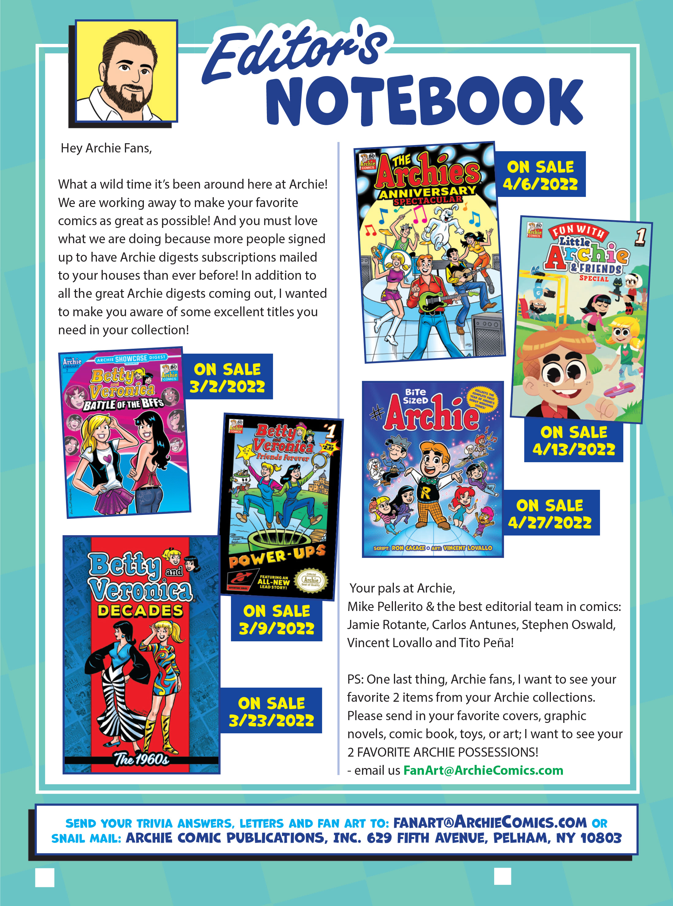 Archie Milestones Digest (2019-) issue 14 - Page 182