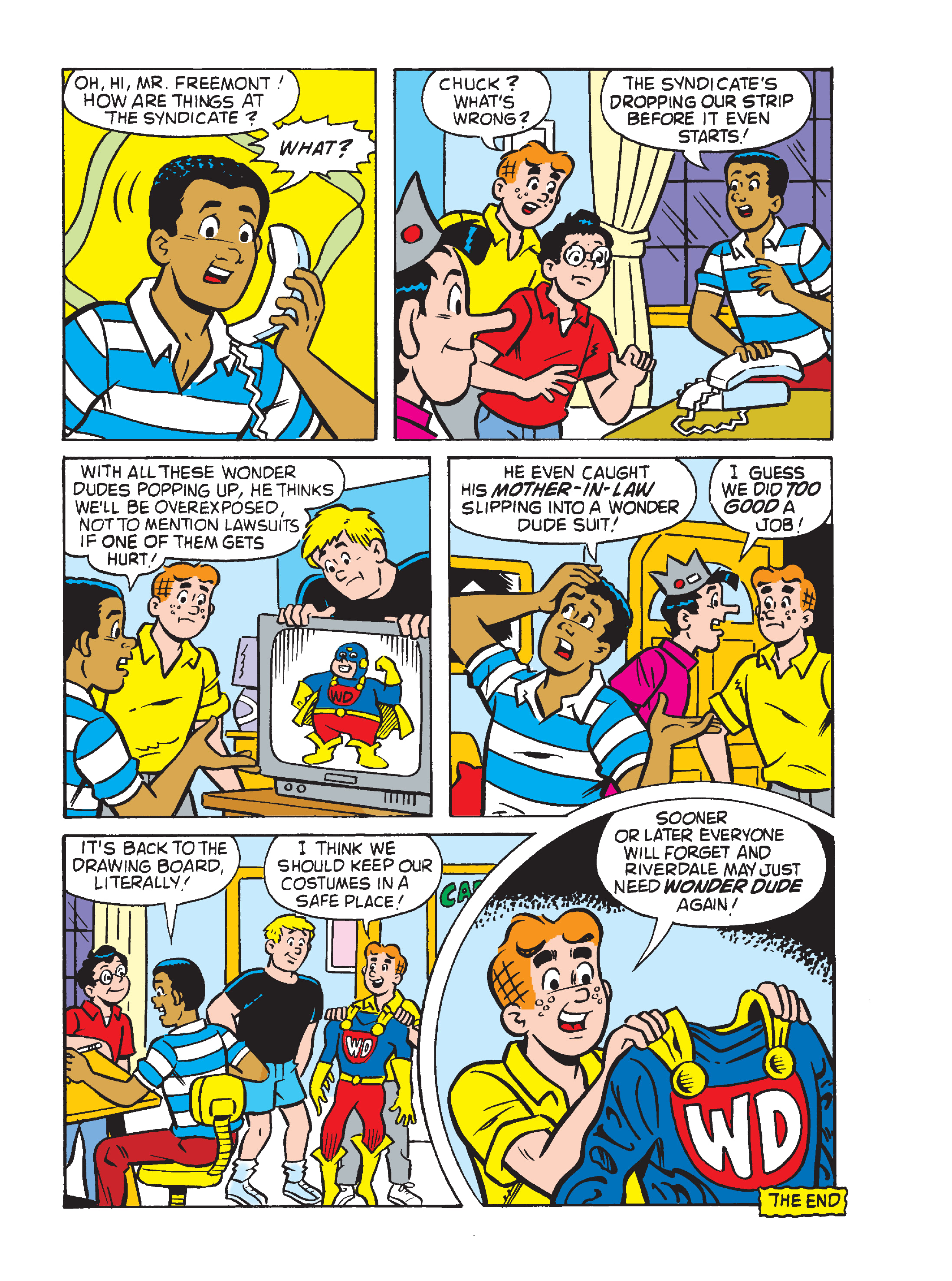 Archie Milestones Digest (2019-) issue 14 - Page 19