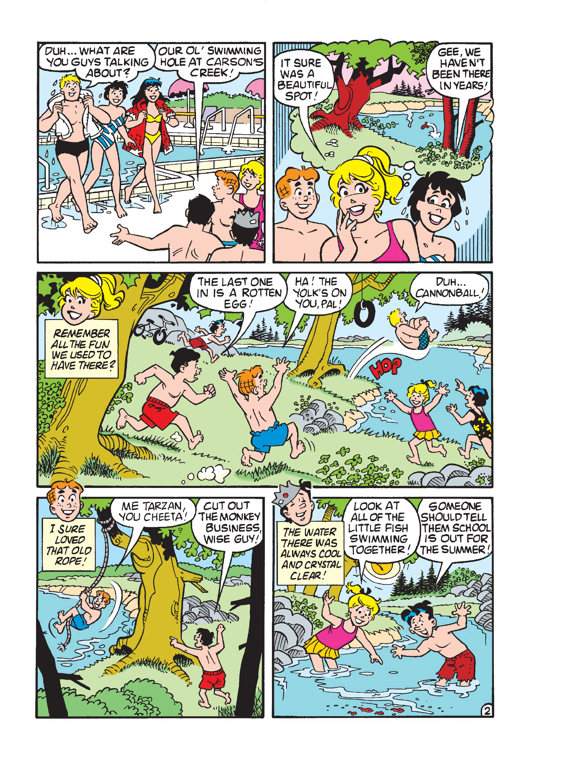 Archie Milestones Digest (2019-) issue 14 - Page 21