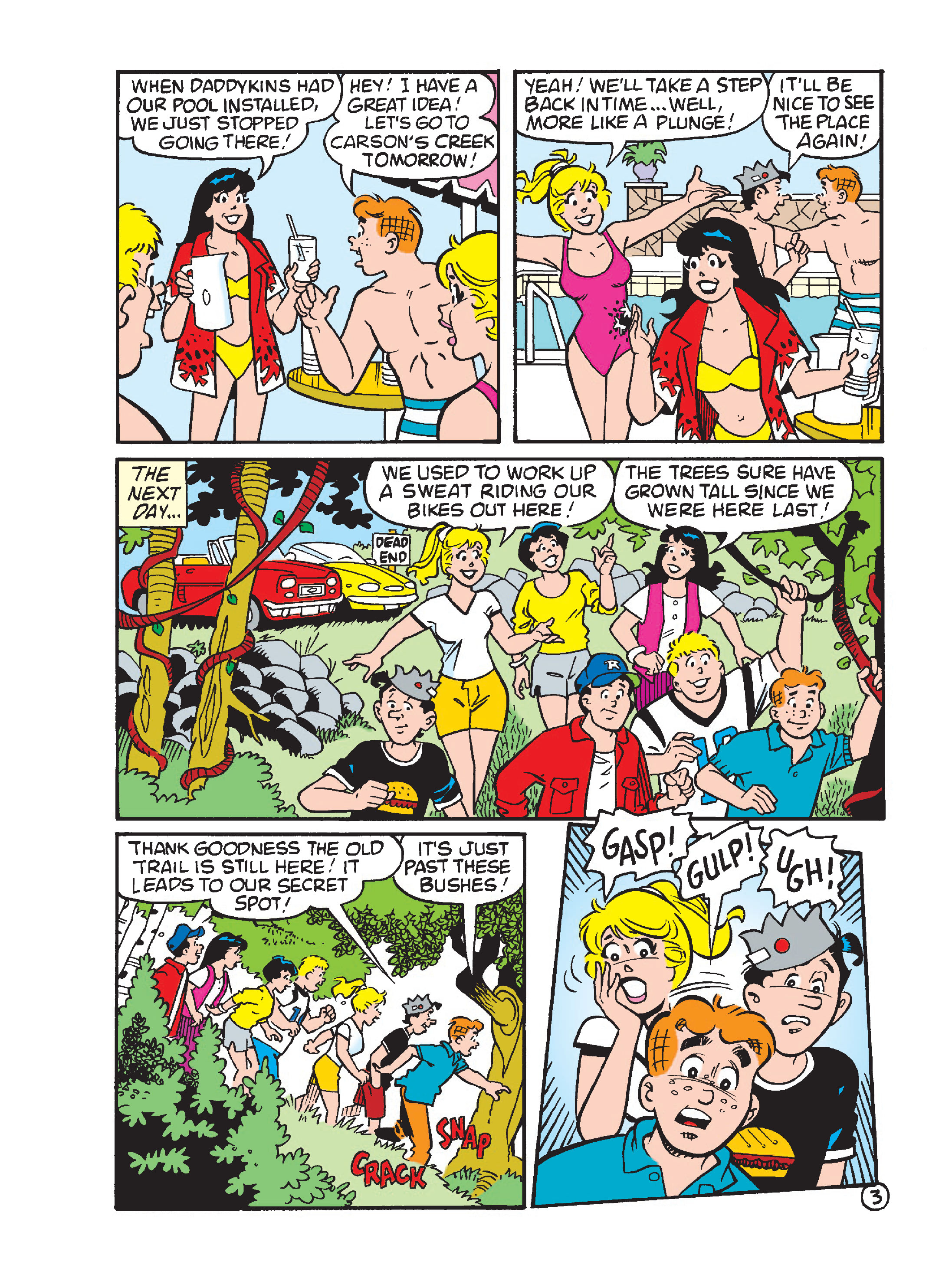 Archie Milestones Digest (2019-) issue 14 - Page 22