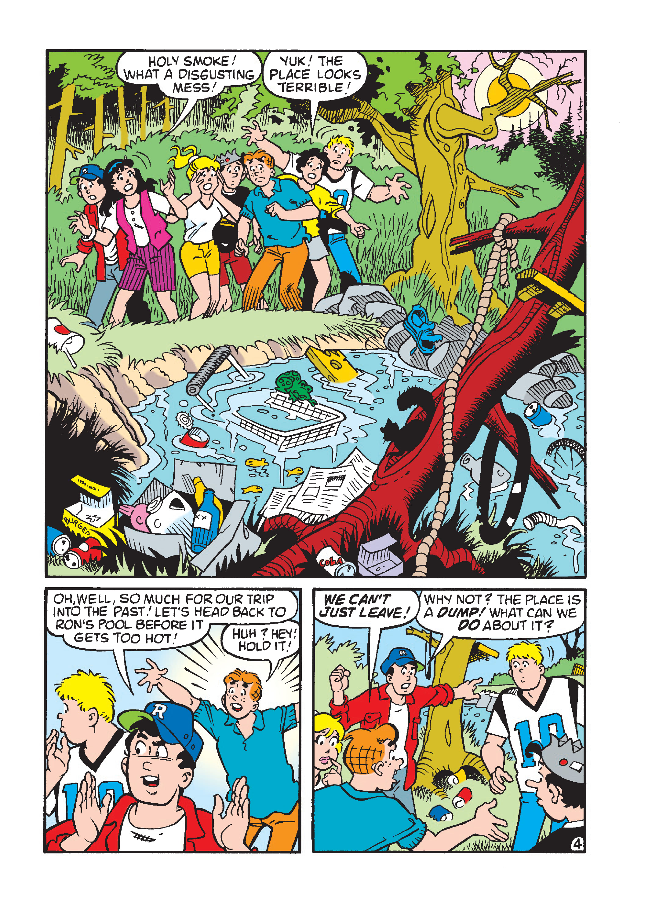 Archie Milestones Digest (2019-) issue 14 - Page 23