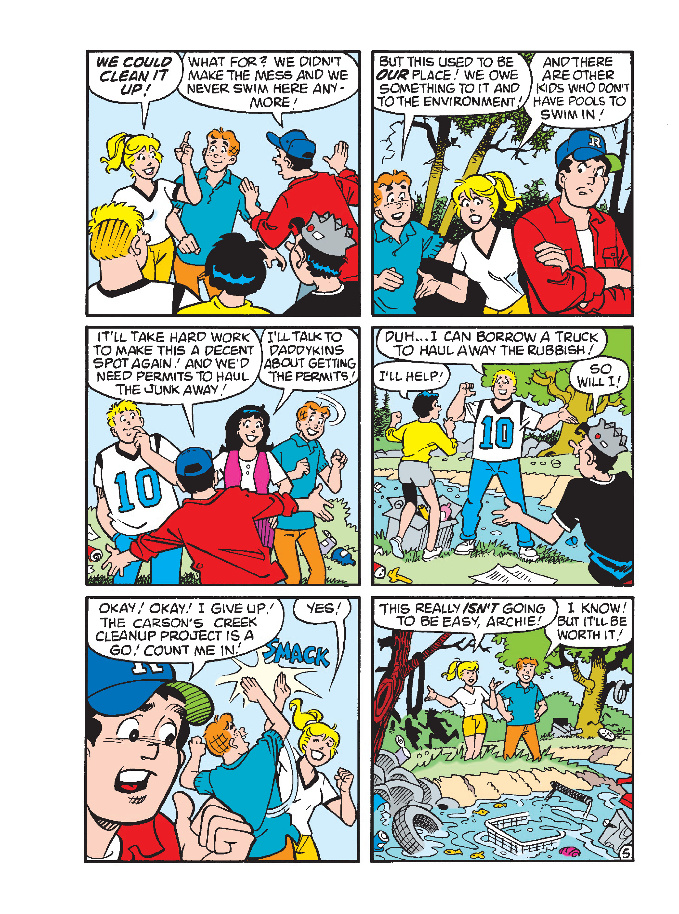 Archie Milestones Digest (2019-) issue 14 - Page 24