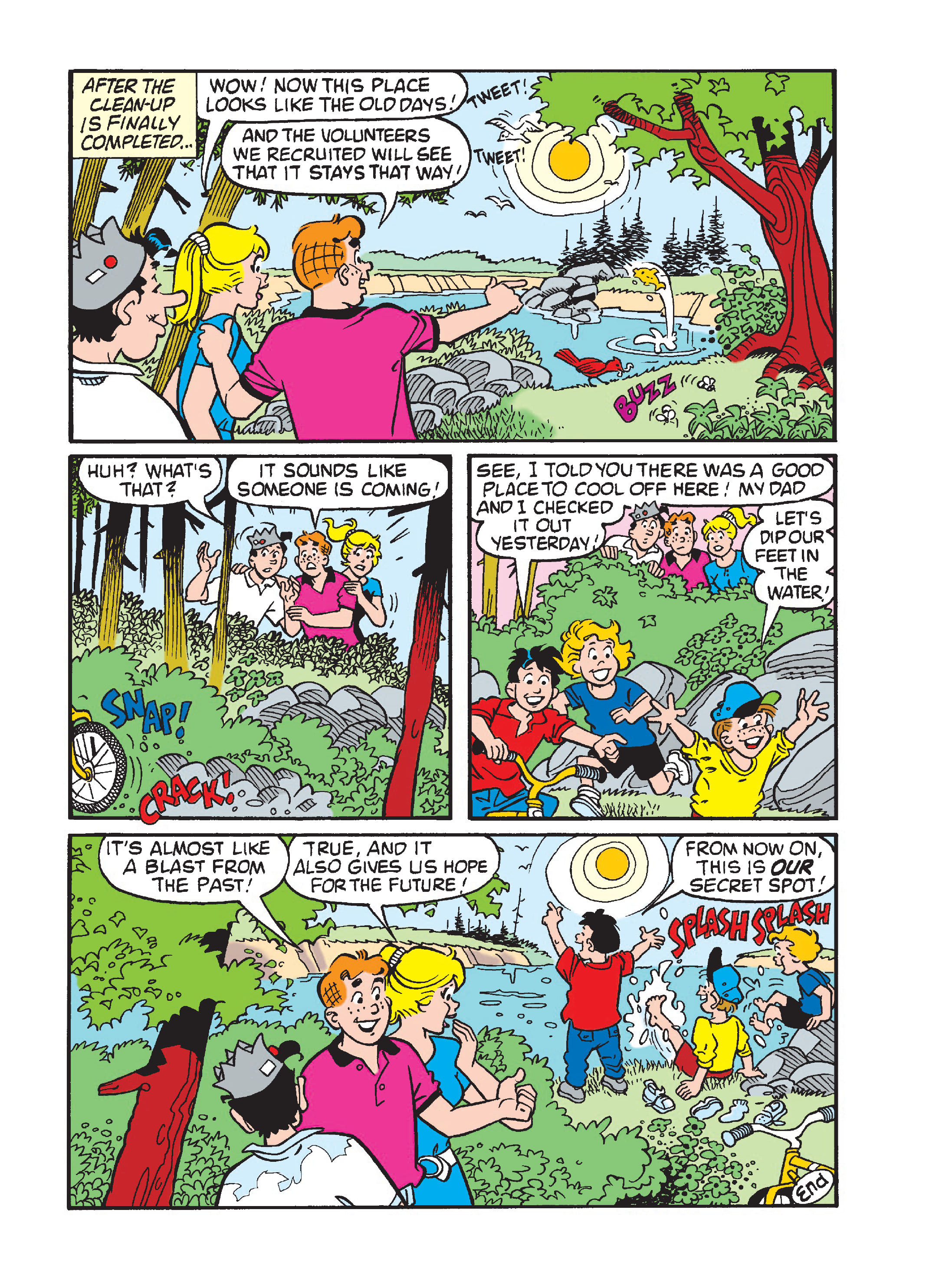 Archie Milestones Digest (2019-) issue 14 - Page 25