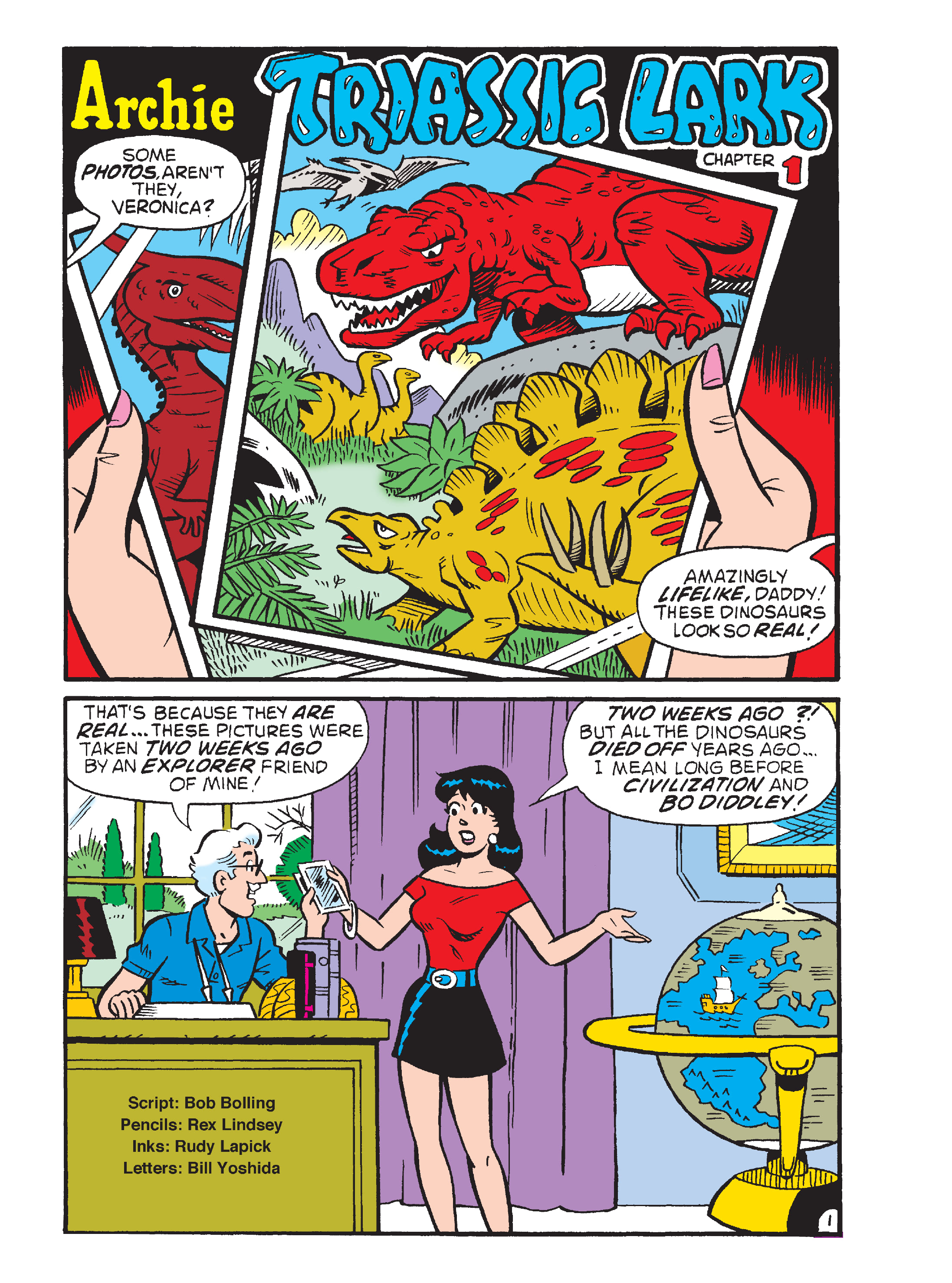 Archie Milestones Digest (2019-) issue 14 - Page 32