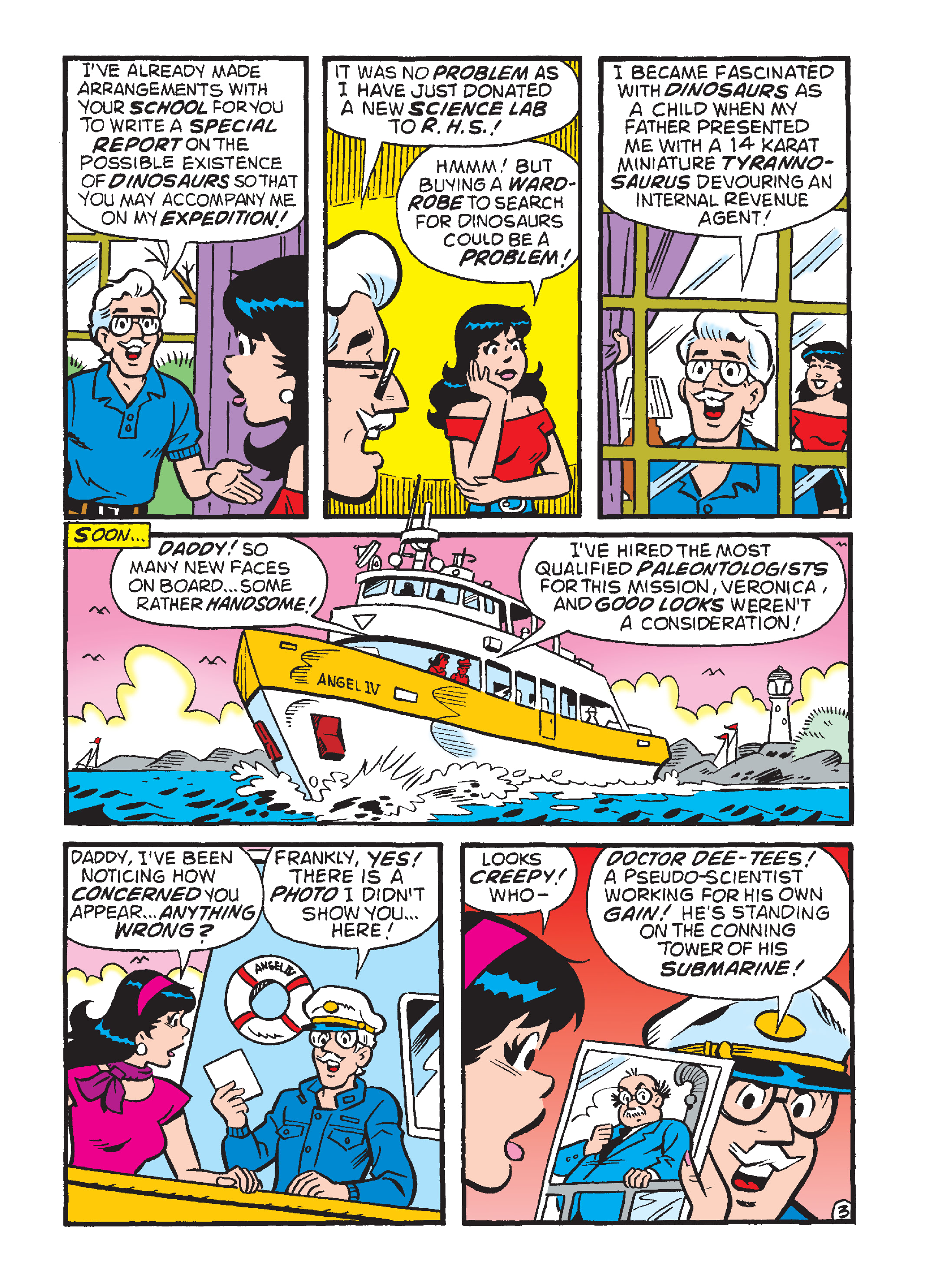 Archie Milestones Digest (2019-) issue 14 - Page 34