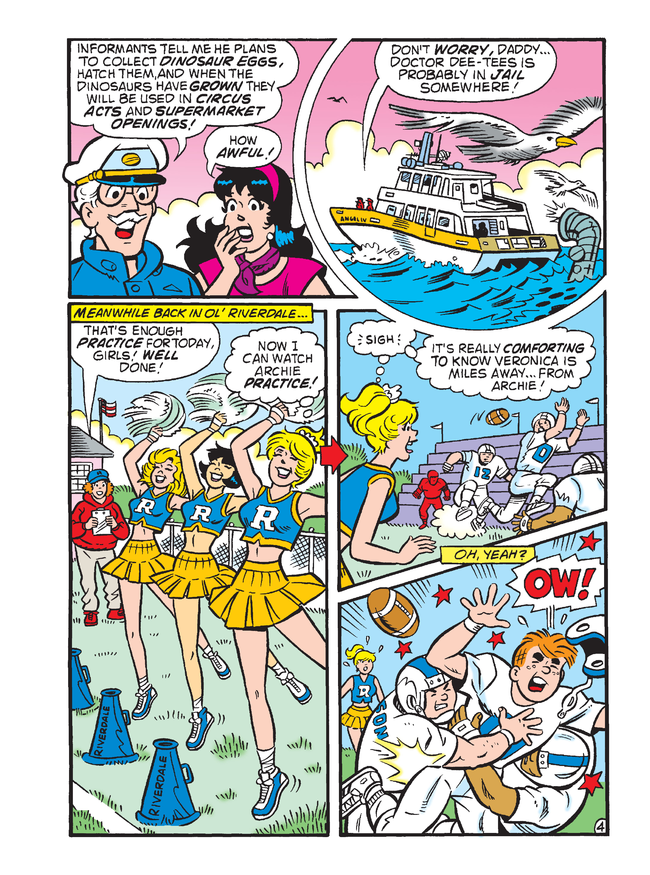 Archie Milestones Digest (2019-) issue 14 - Page 35