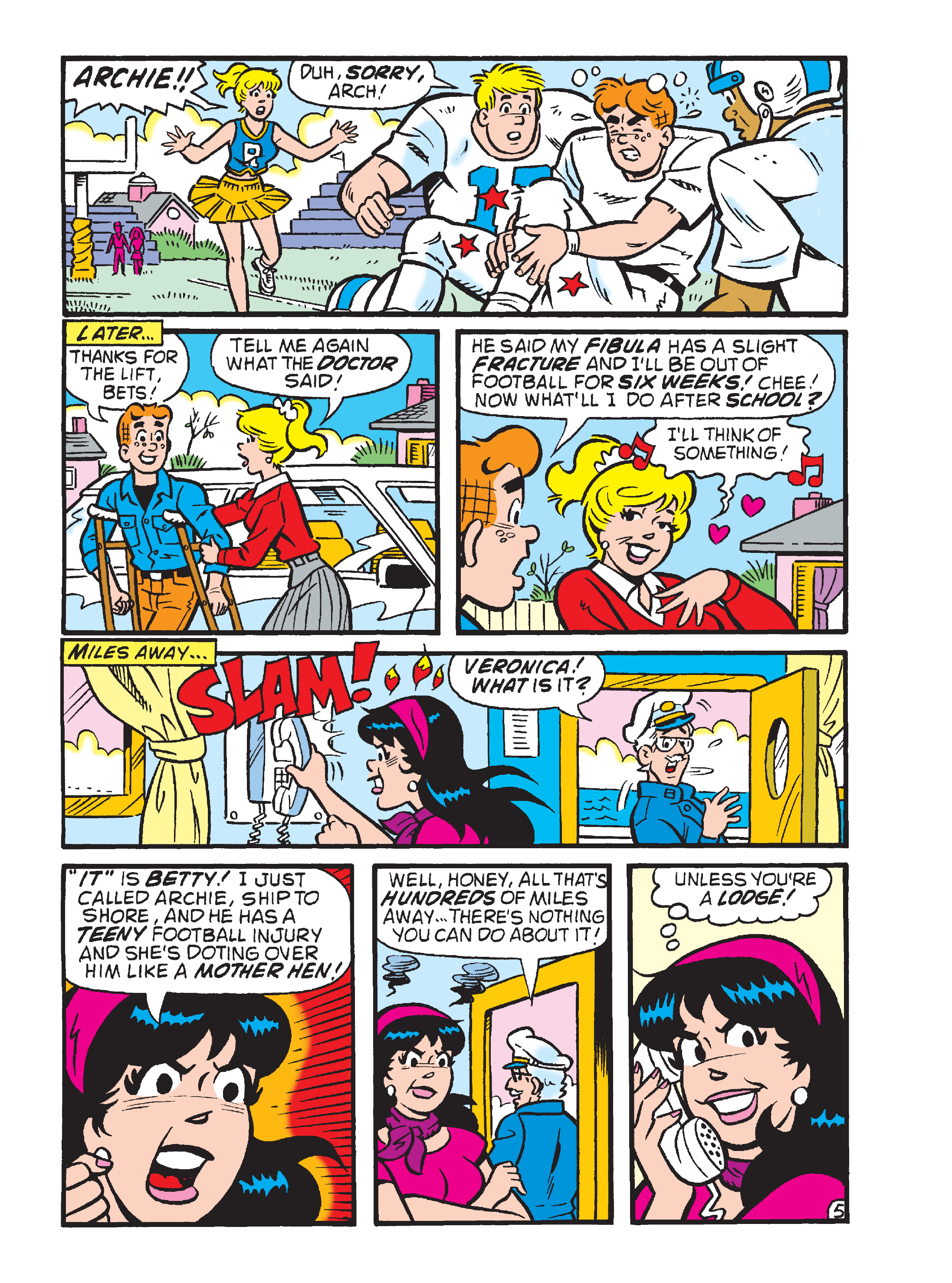 Archie Milestones Digest (2019-) issue 14 - Page 36