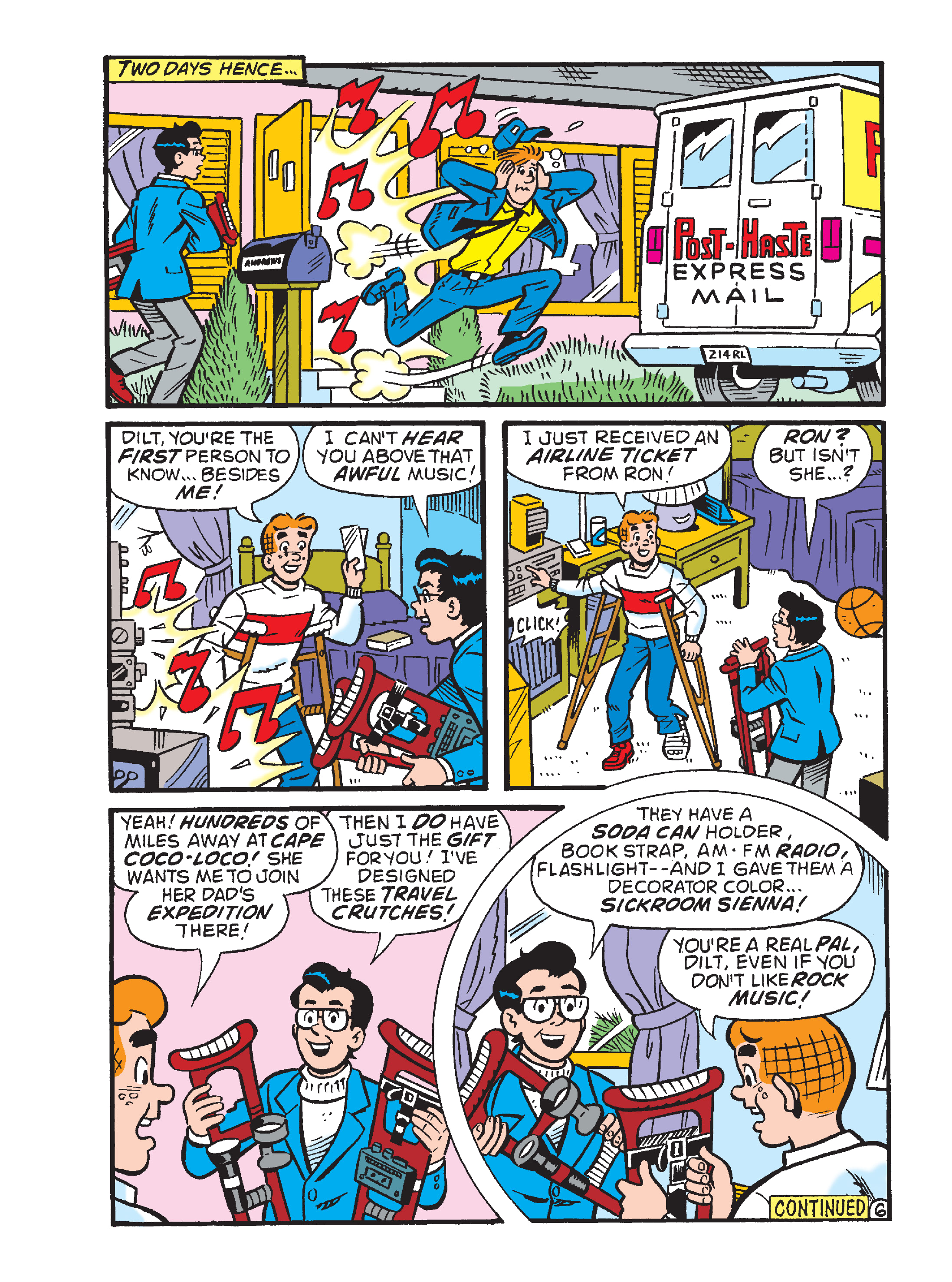 Archie Milestones Digest (2019-) issue 14 - Page 37