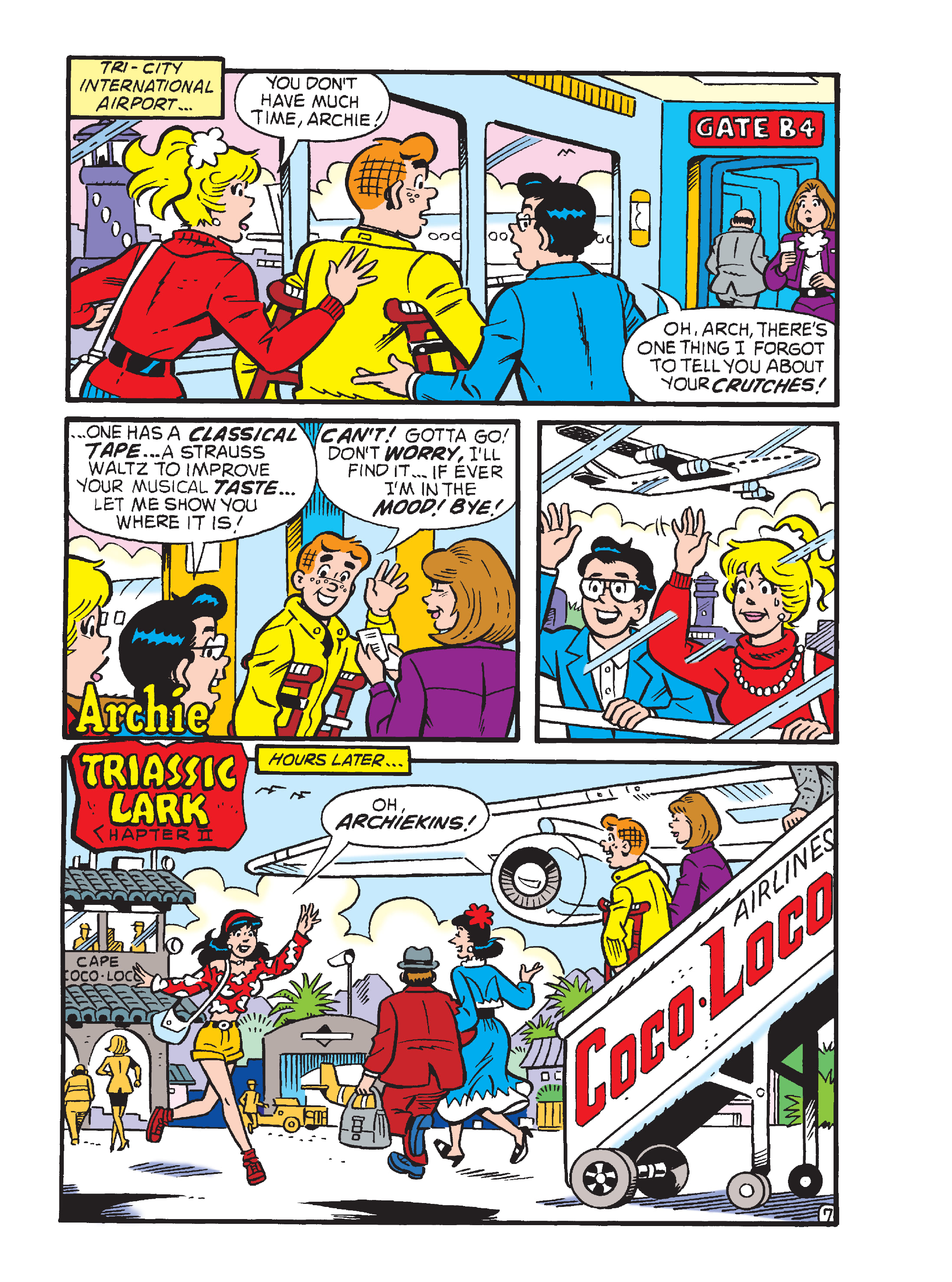 Archie Milestones Digest (2019-) issue 14 - Page 38