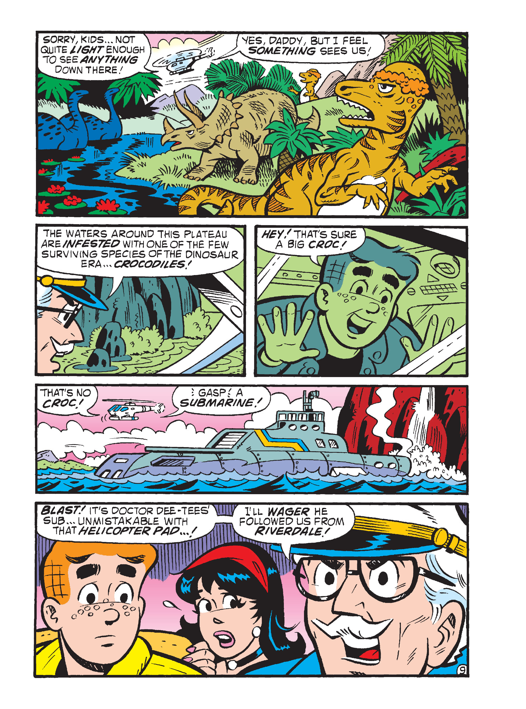 Archie Milestones Digest (2019-) issue 14 - Page 40