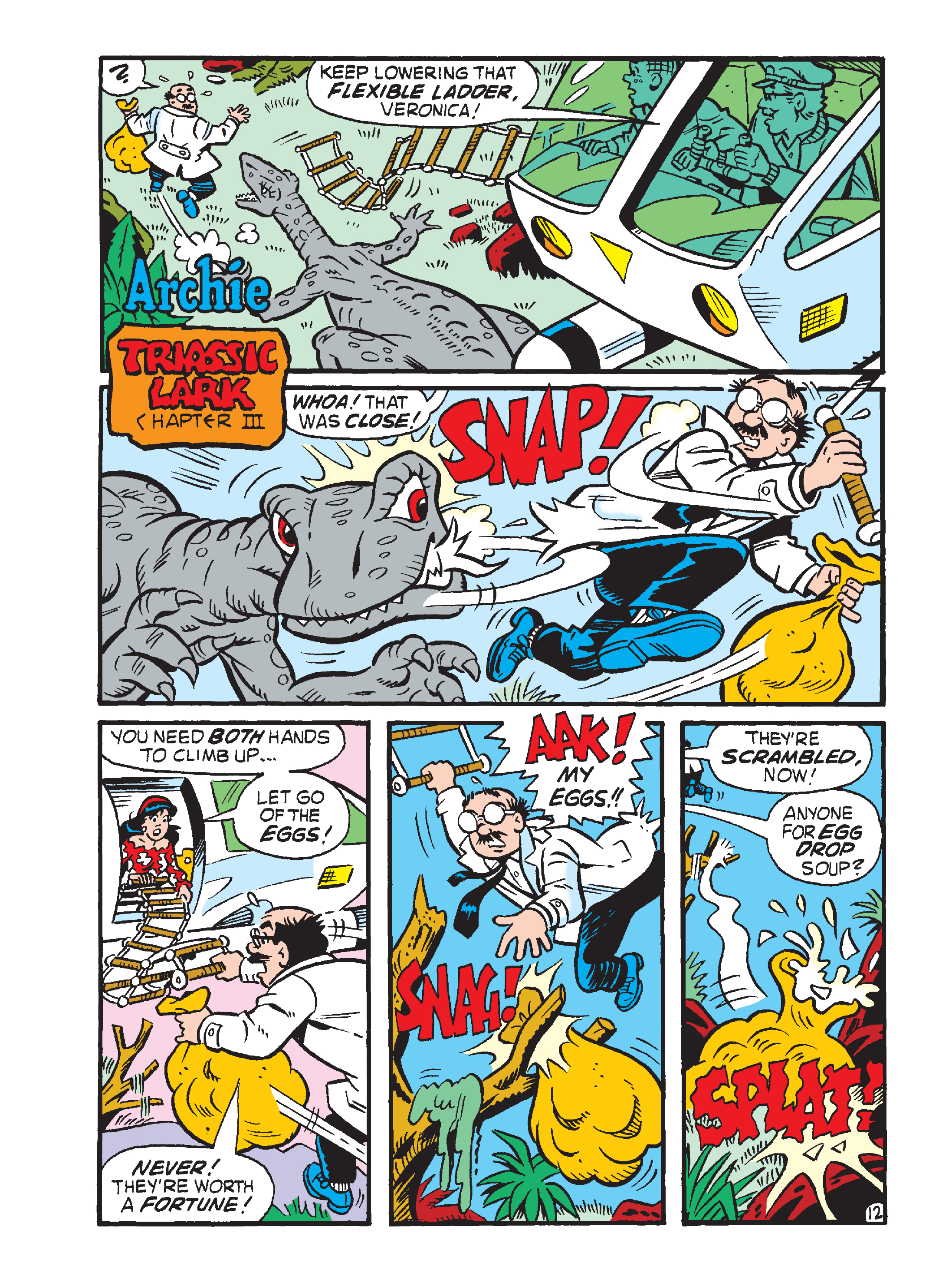 Archie Milestones Digest (2019-) issue 14 - Page 43