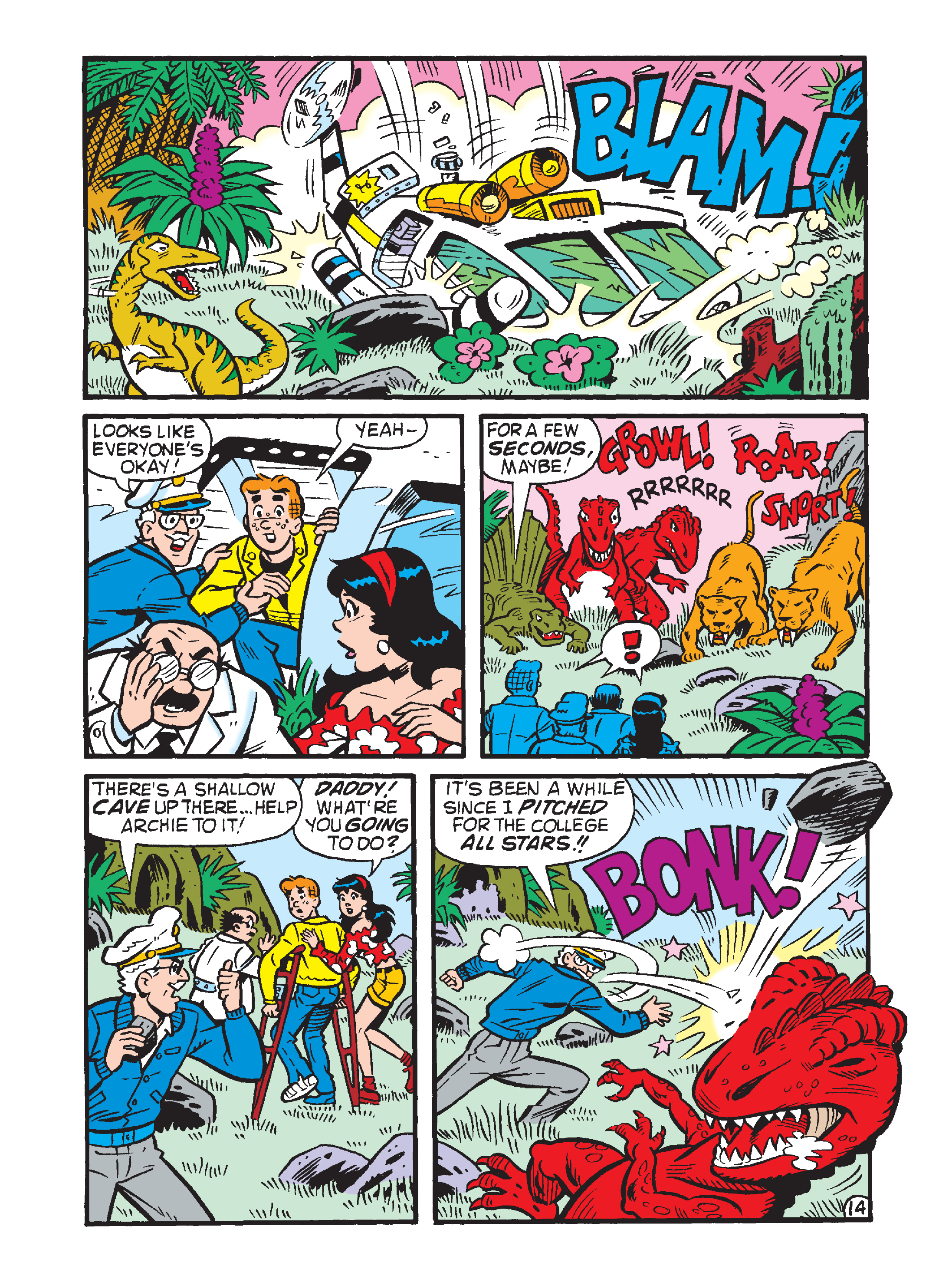 Archie Milestones Digest (2019-) issue 14 - Page 45