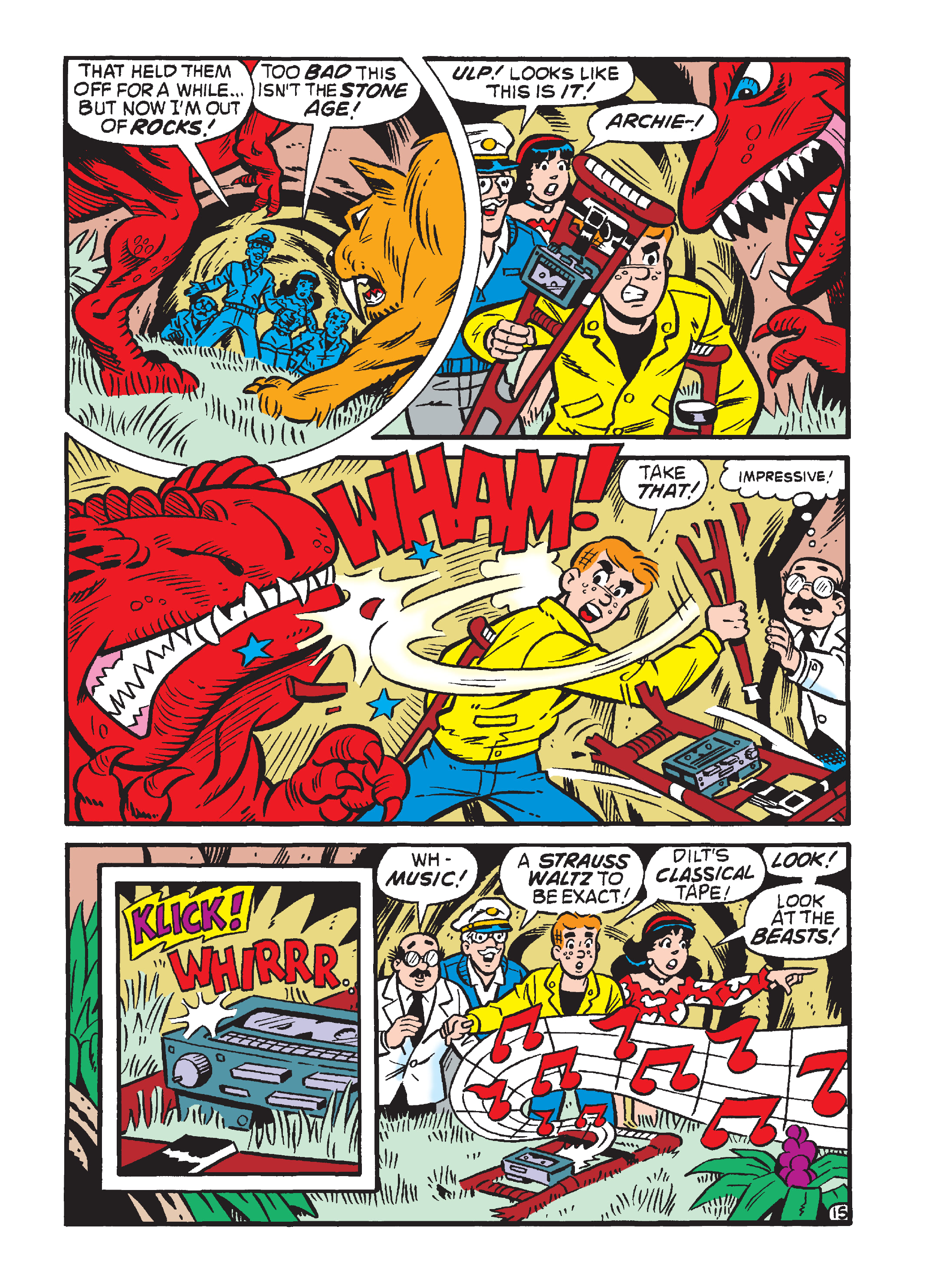 Archie Milestones Digest (2019-) issue 14 - Page 46