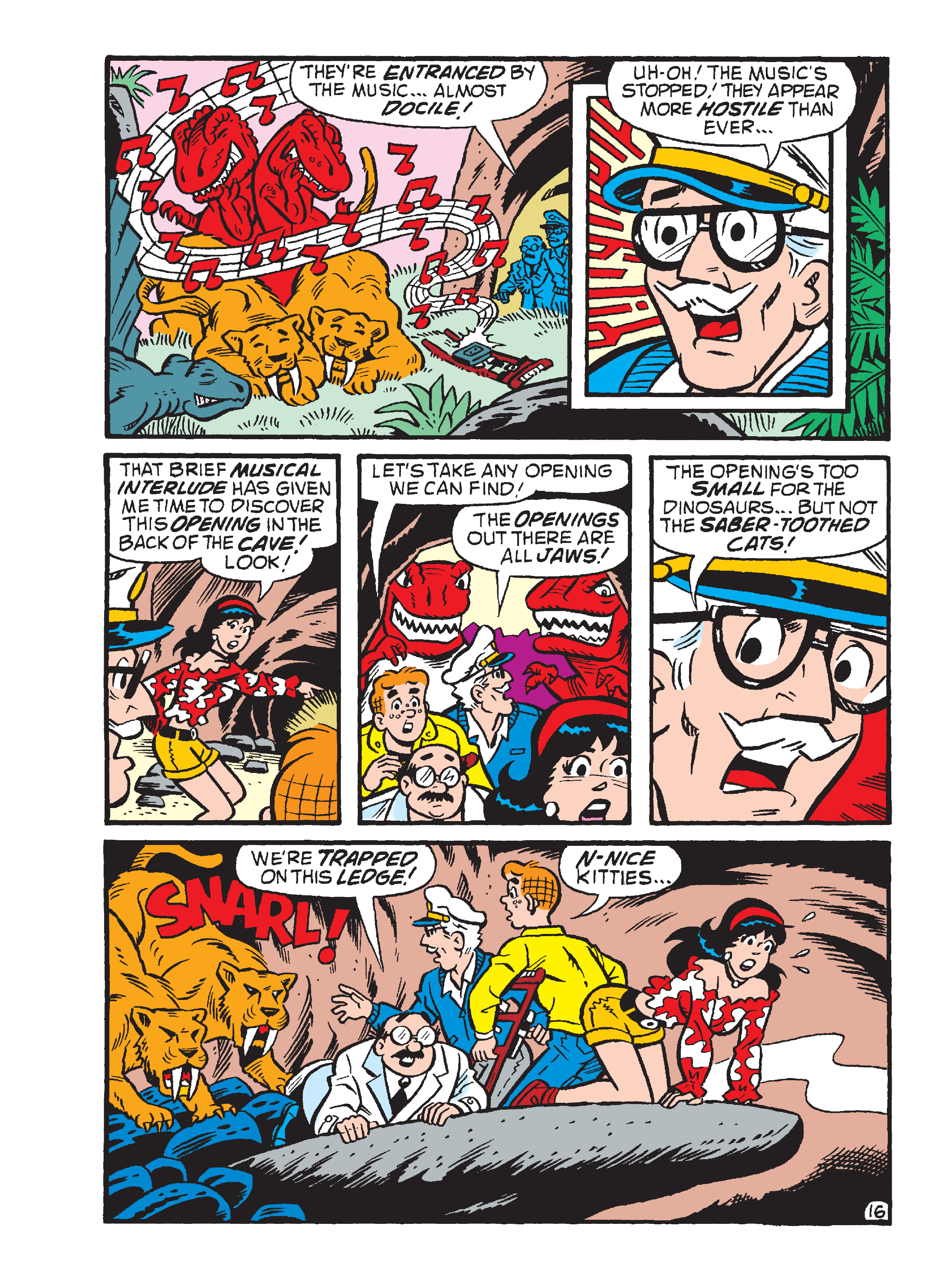 Archie Milestones Digest (2019-) issue 14 - Page 47