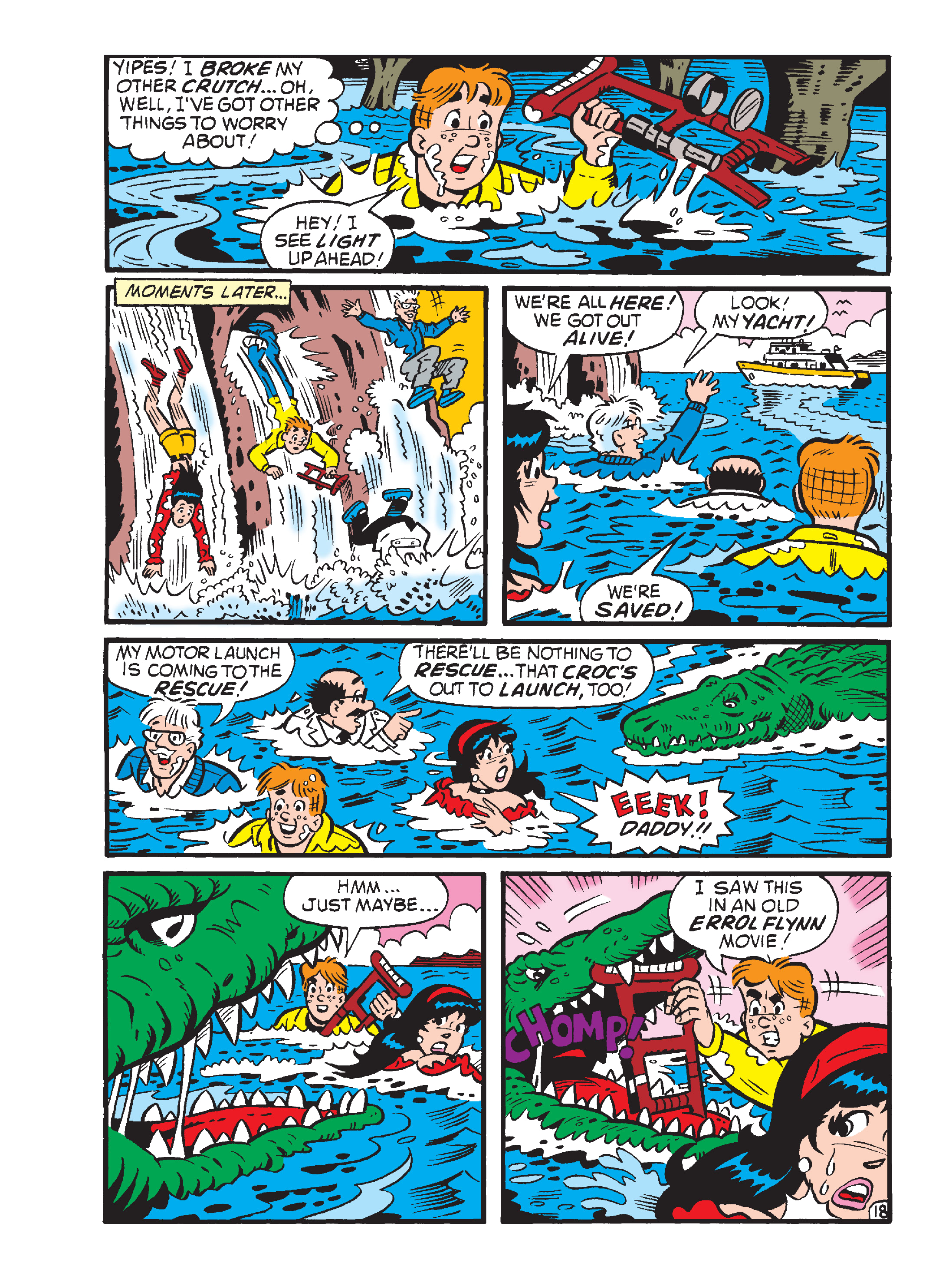 Archie Milestones Digest (2019-) issue 14 - Page 49