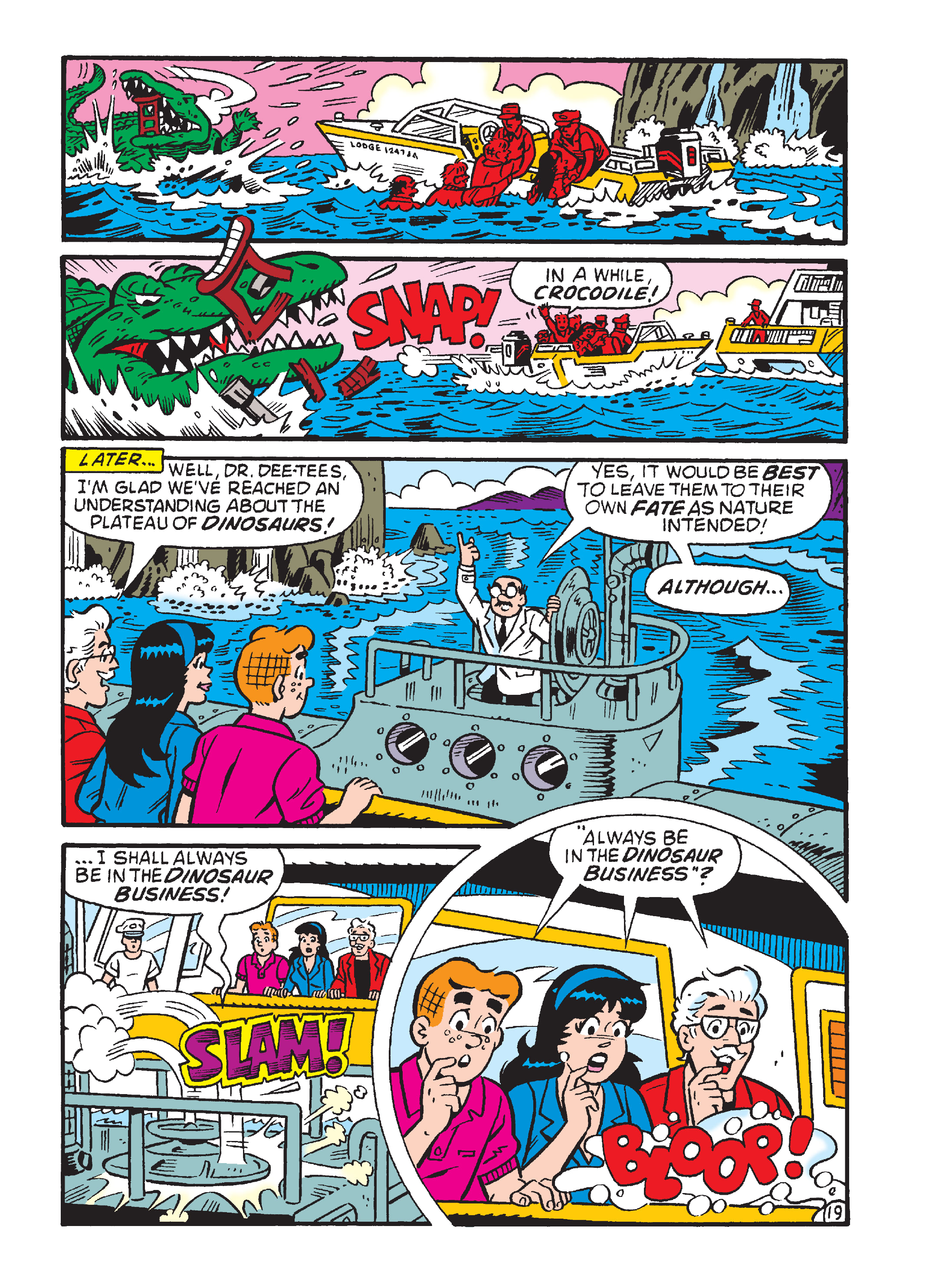 Archie Milestones Digest (2019-) issue 14 - Page 50