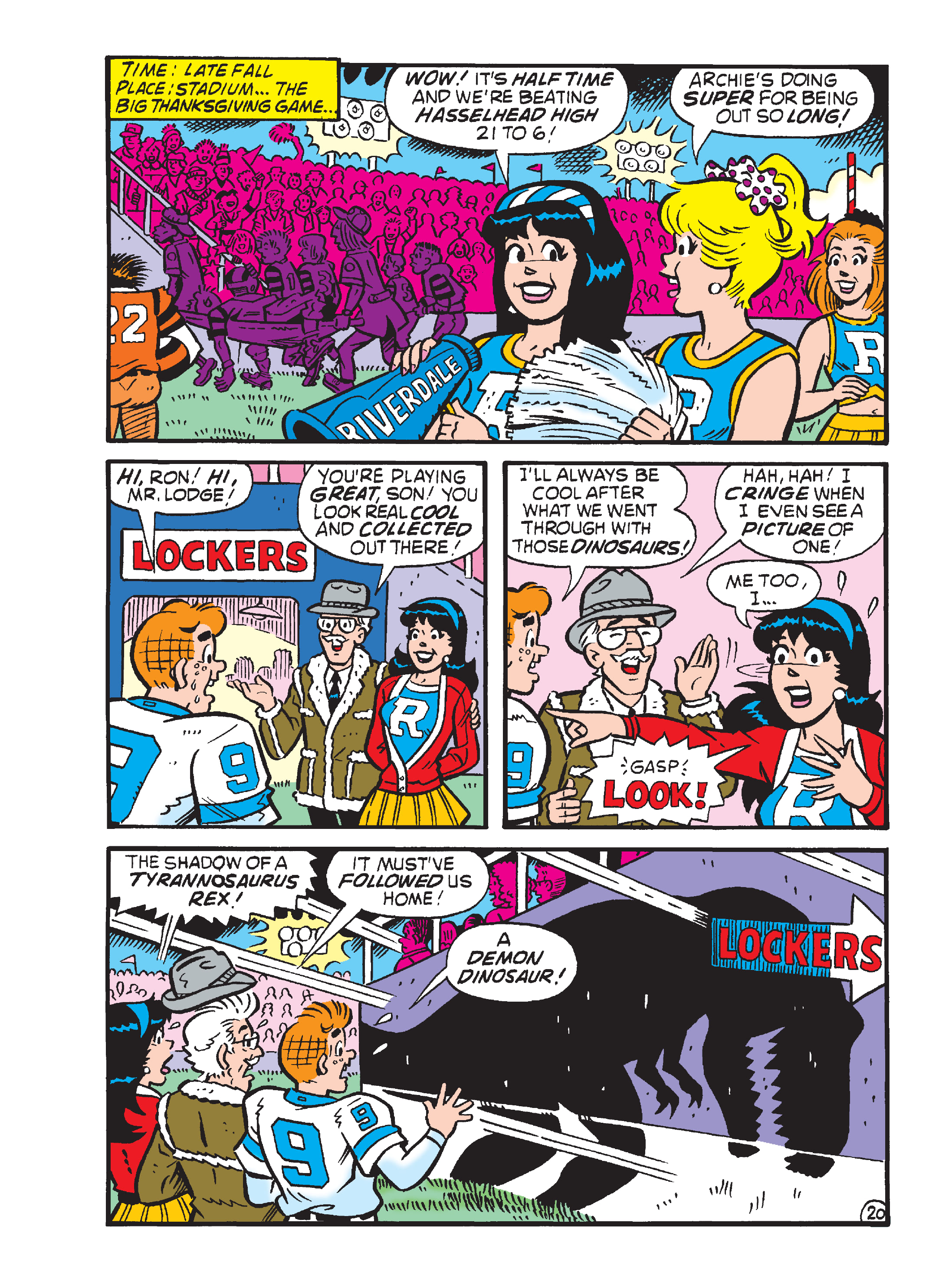 Archie Milestones Digest (2019-) issue 14 - Page 51