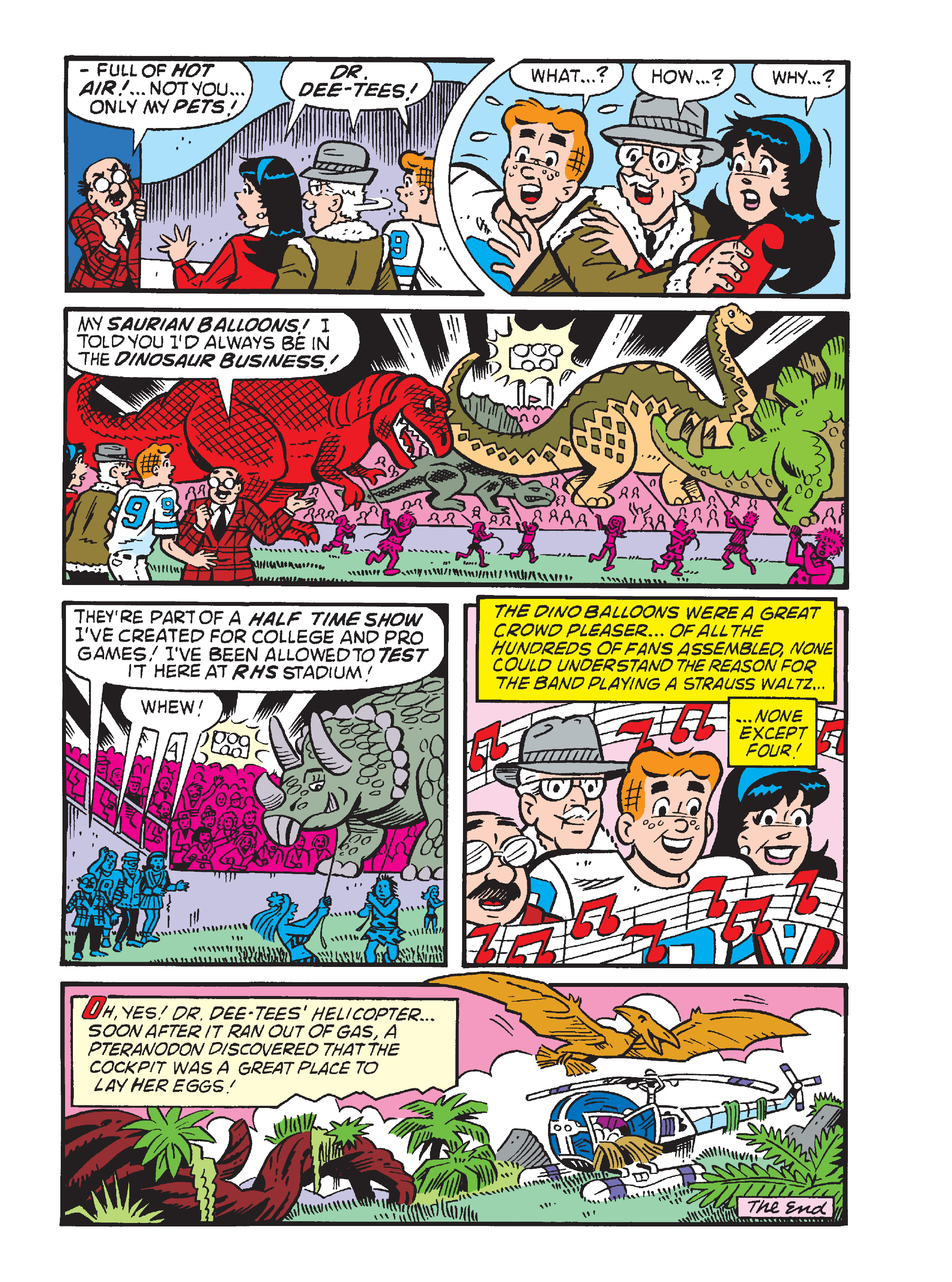 Archie Milestones Digest (2019-) issue 14 - Page 52