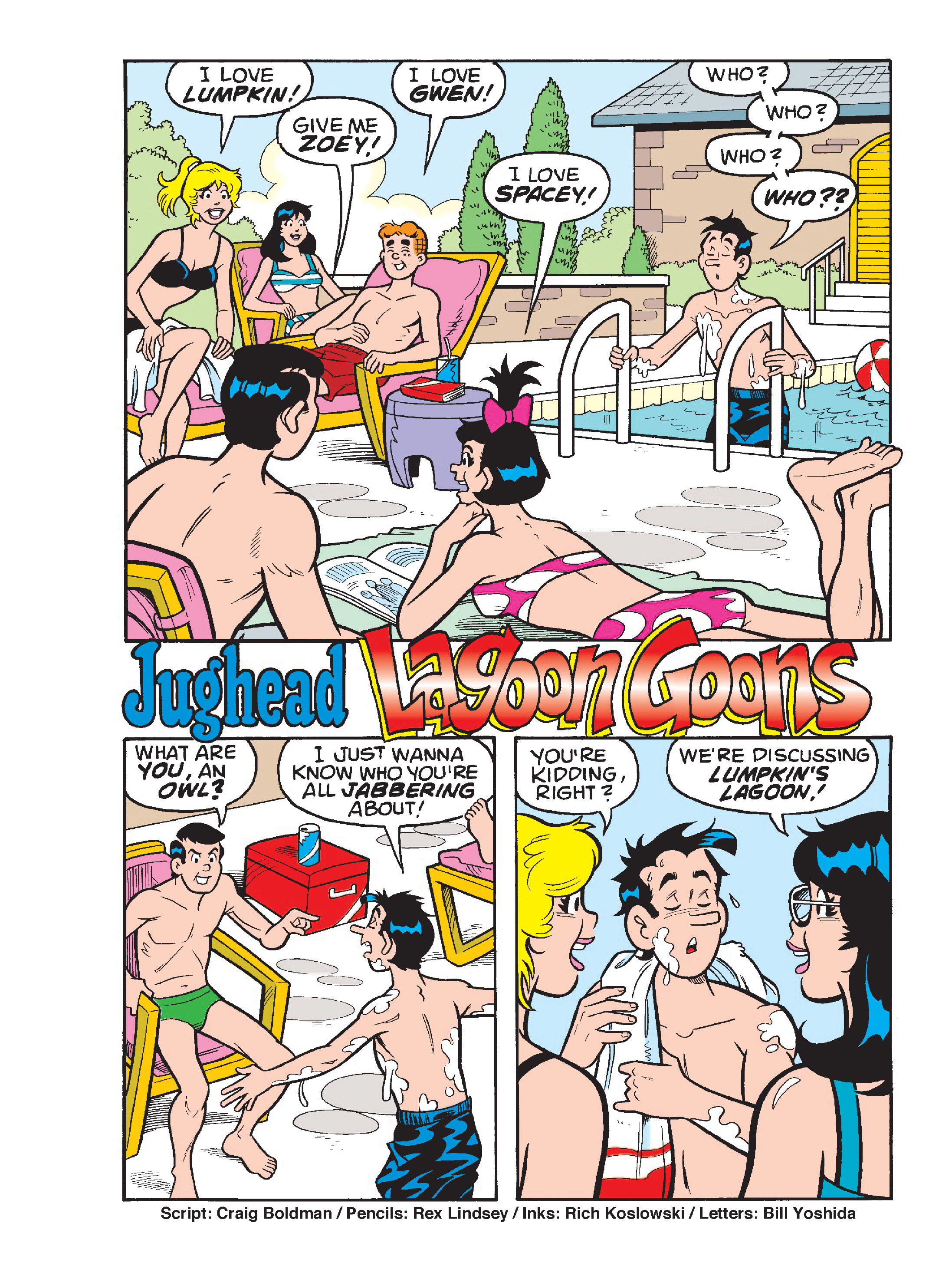 Archie Milestones Digest (2019-) issue 14 - Page 53