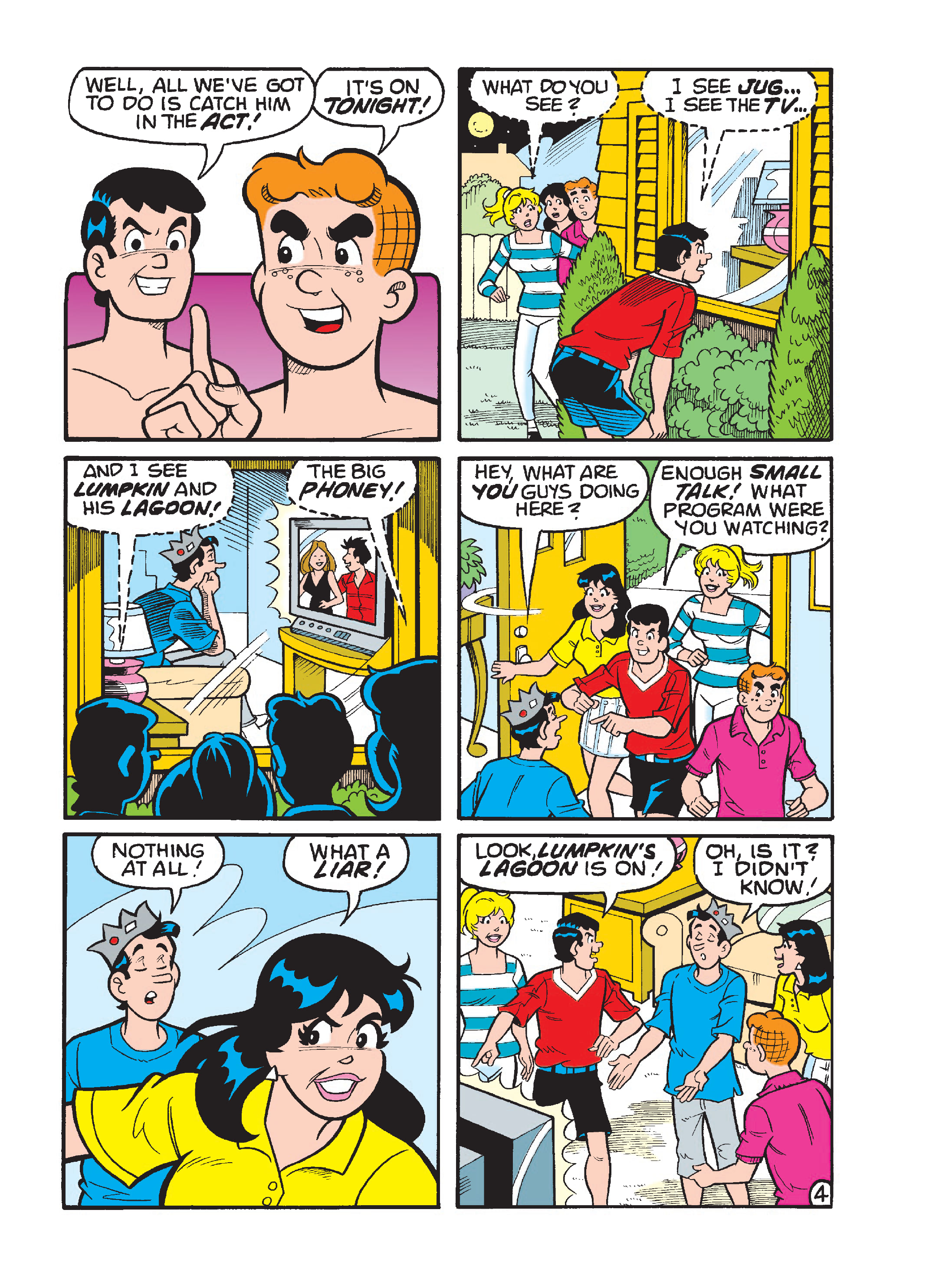 Archie Milestones Digest (2019-) issue 14 - Page 56