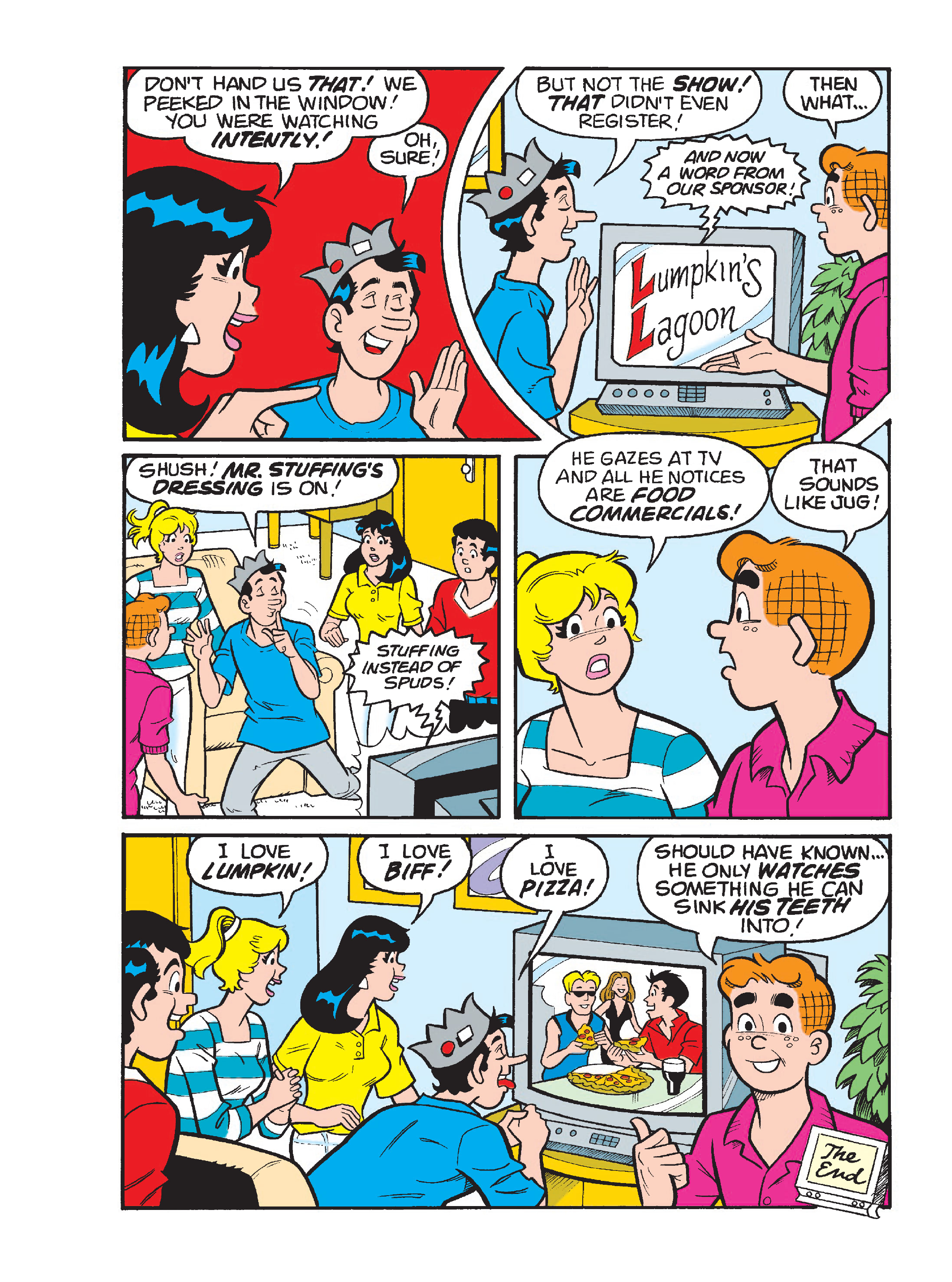 Archie Milestones Digest (2019-) issue 14 - Page 57