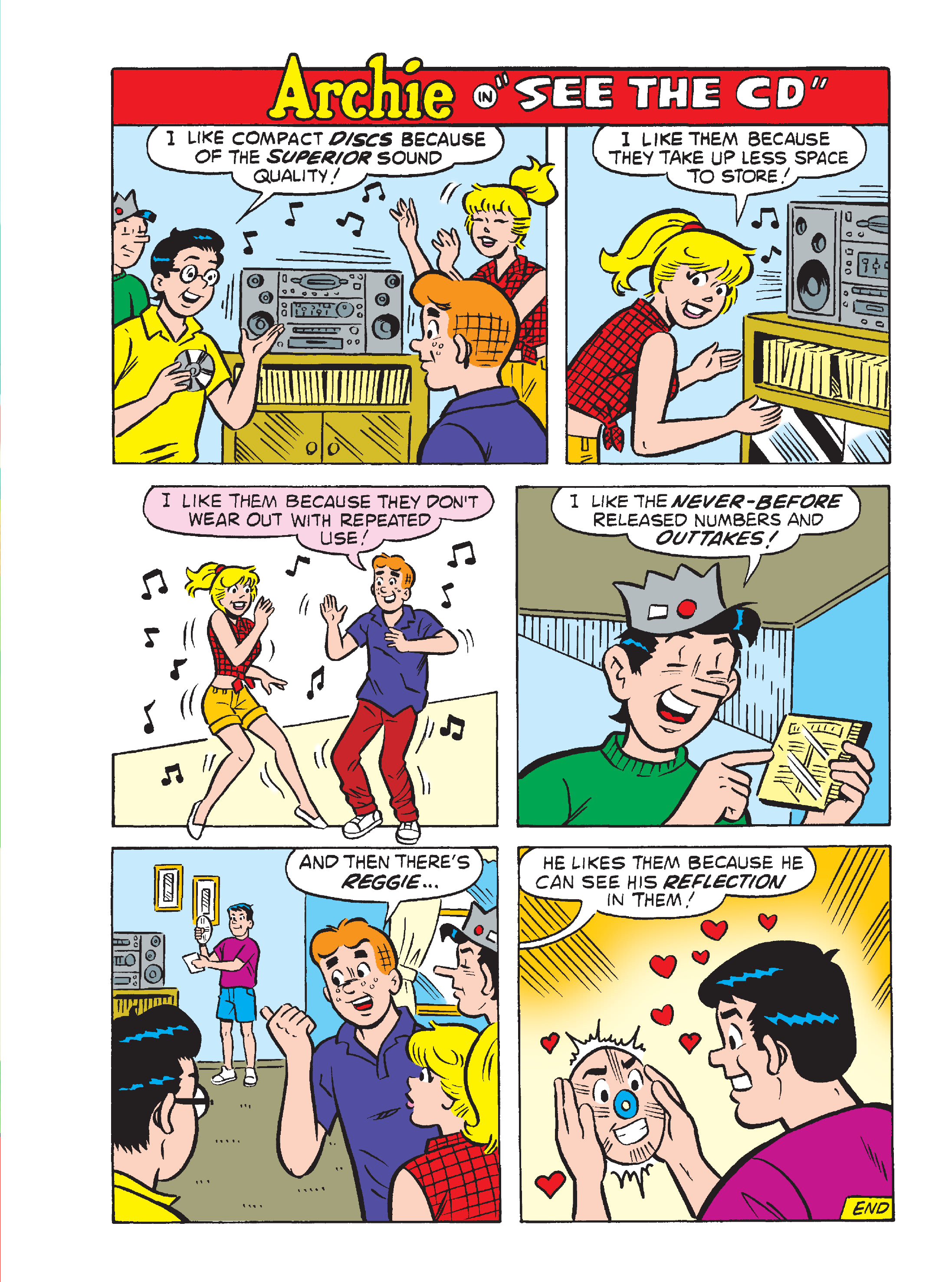 Archie Milestones Digest (2019-) issue 14 - Page 58