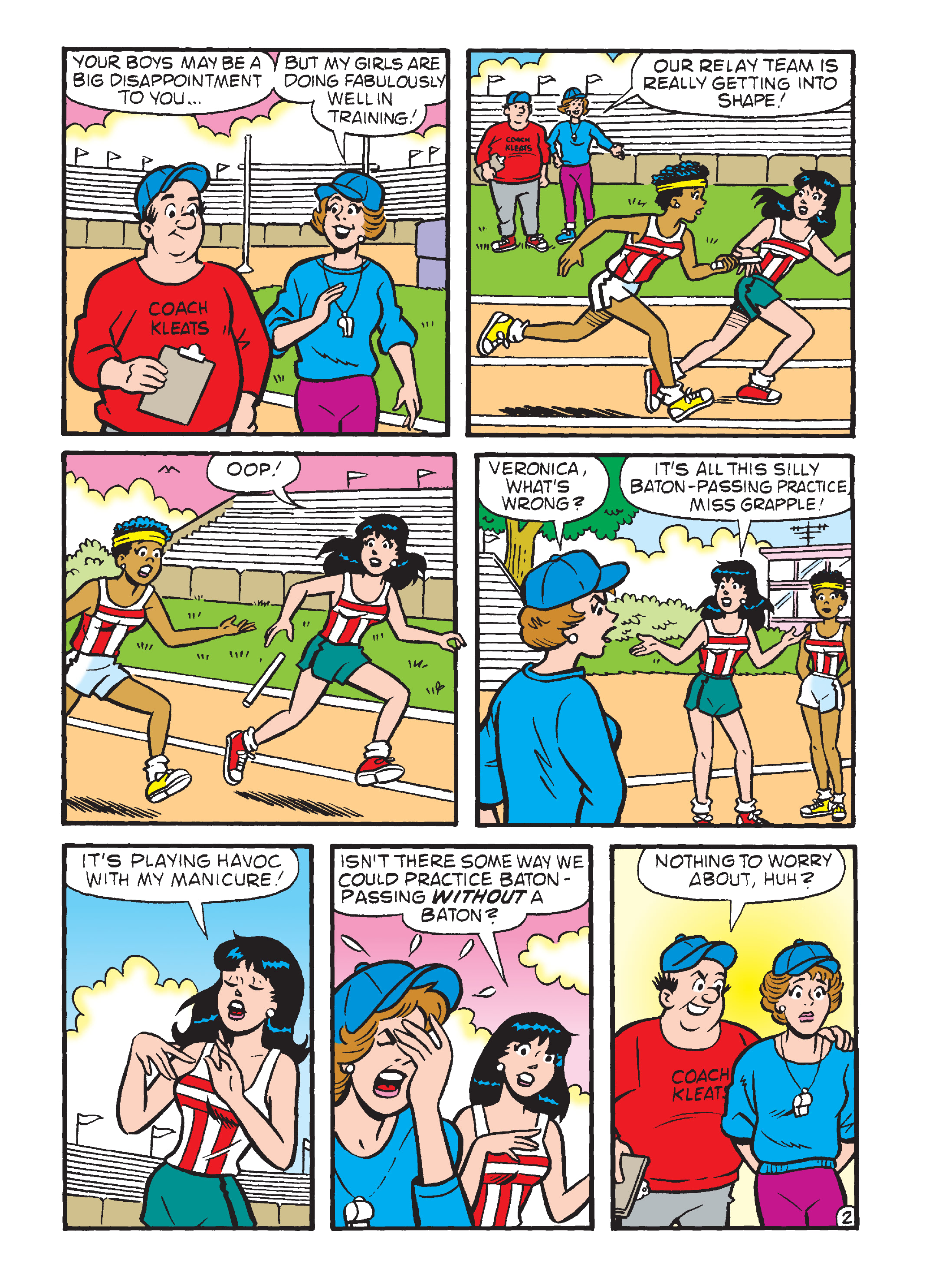 Archie Milestones Digest (2019-) issue 14 - Page 62