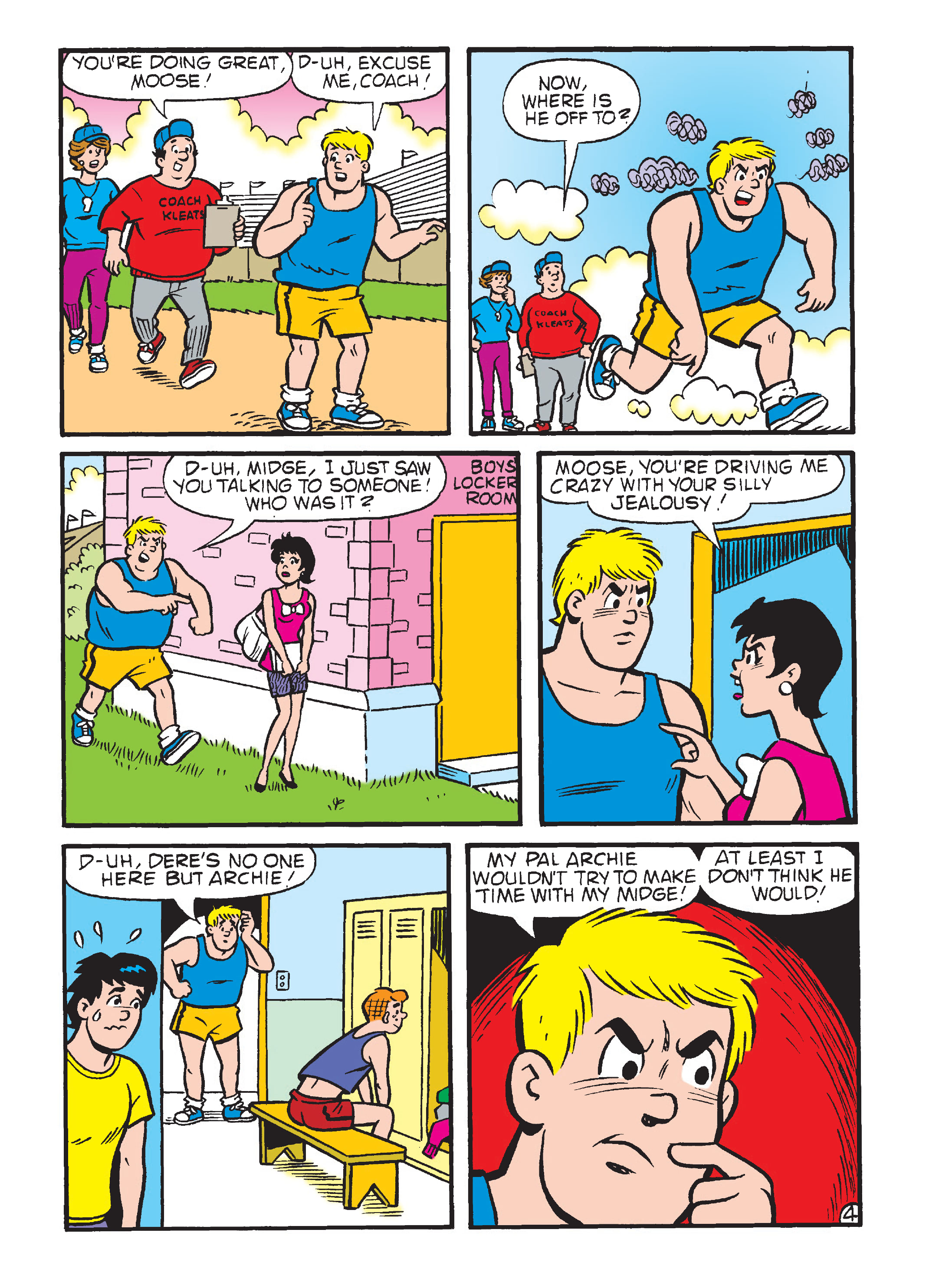 Archie Milestones Digest (2019-) issue 14 - Page 64