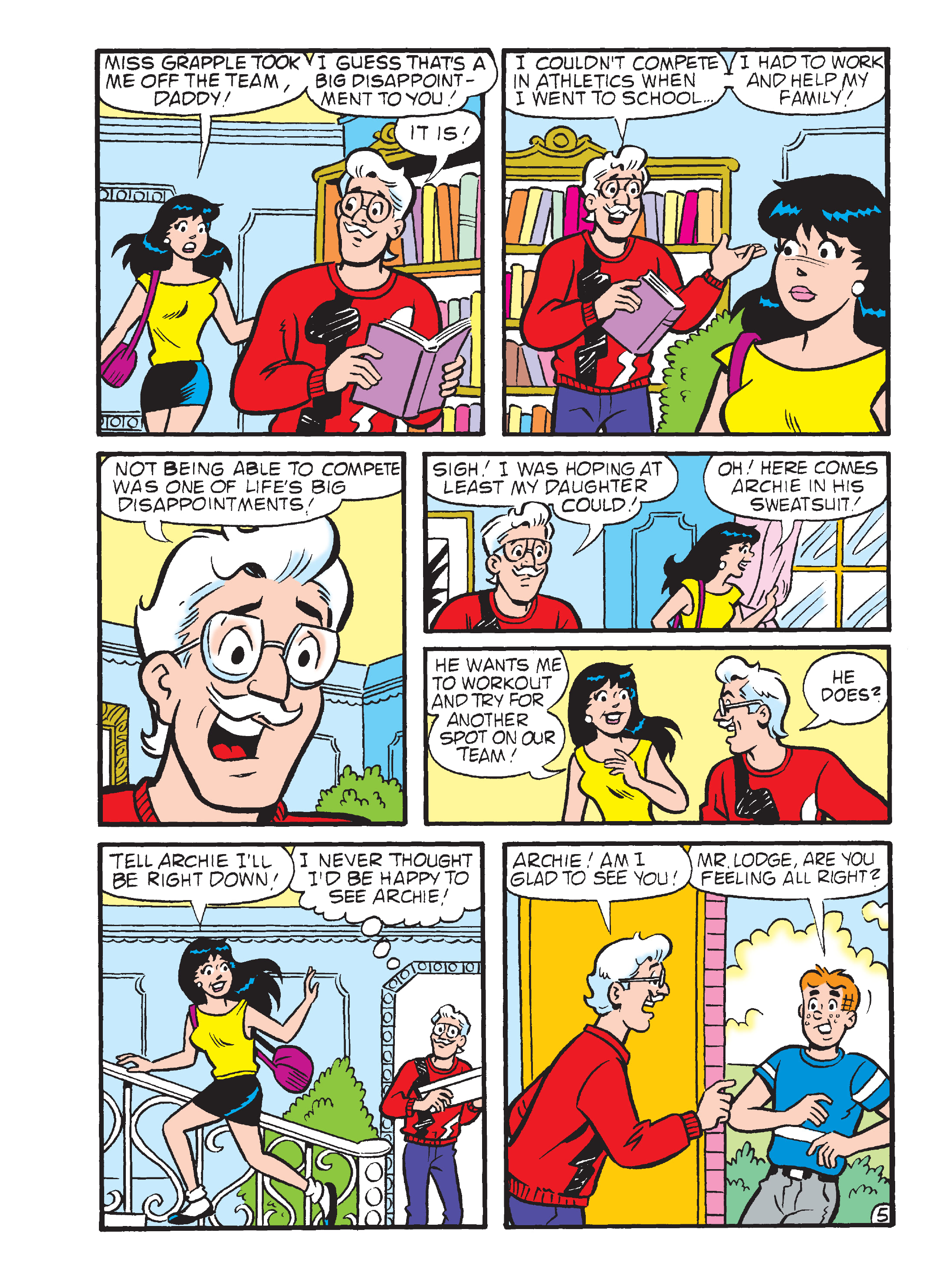 Archie Milestones Digest (2019-) issue 14 - Page 65