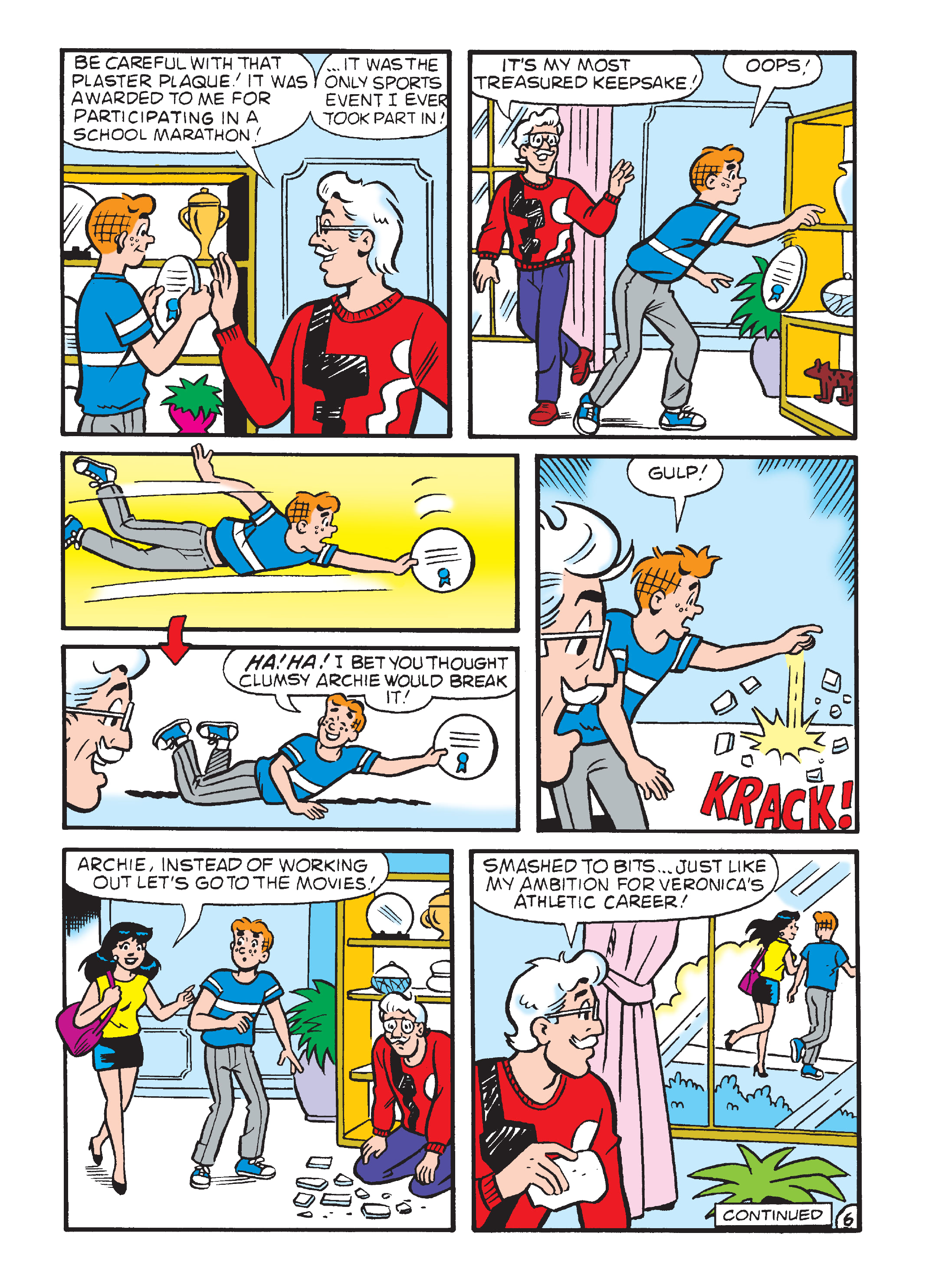 Archie Milestones Digest (2019-) issue 14 - Page 66