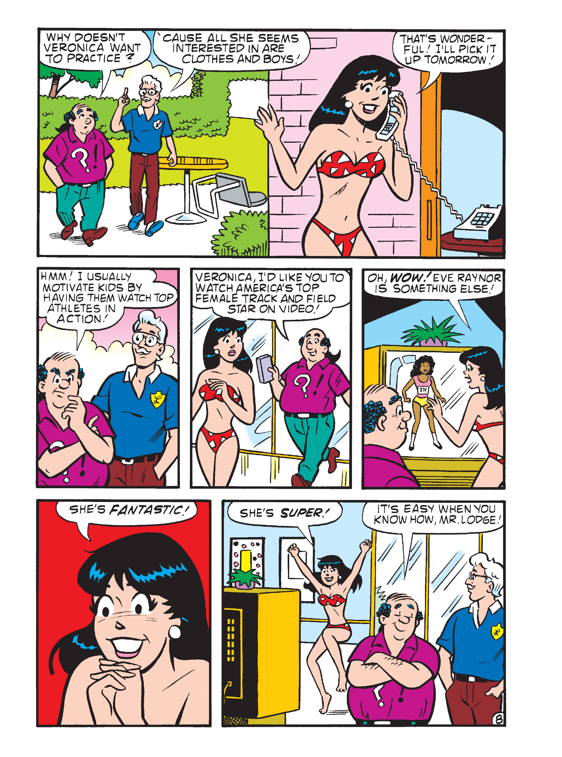 Archie Milestones Digest (2019-) issue 14 - Page 68