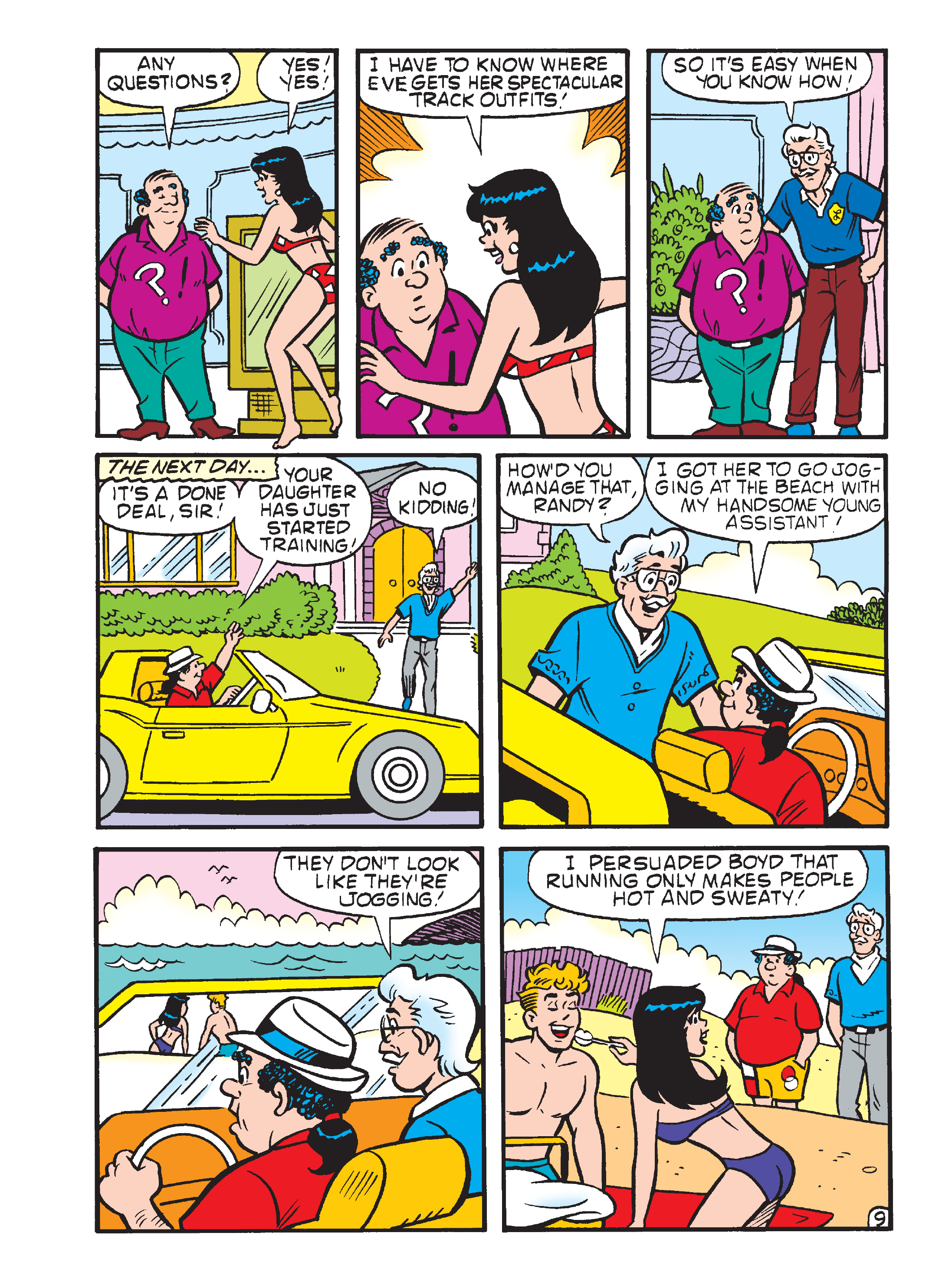 Archie Milestones Digest (2019-) issue 14 - Page 69