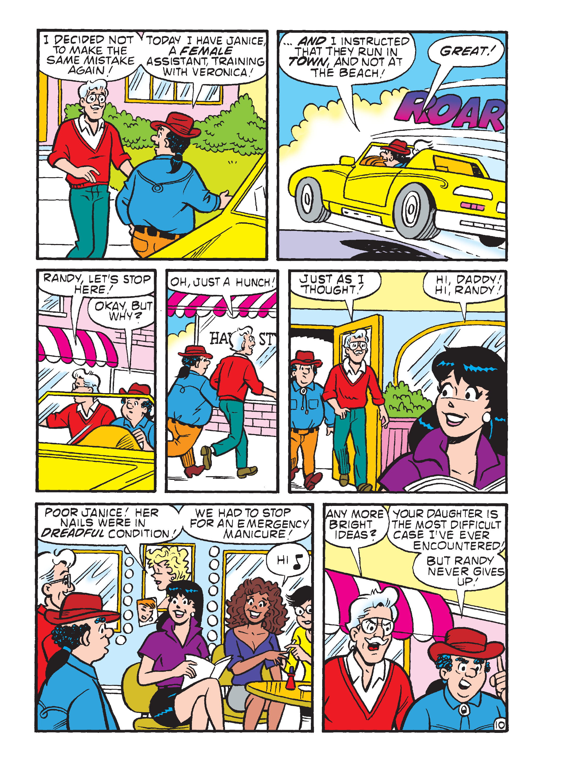 Archie Milestones Digest (2019-) issue 14 - Page 70