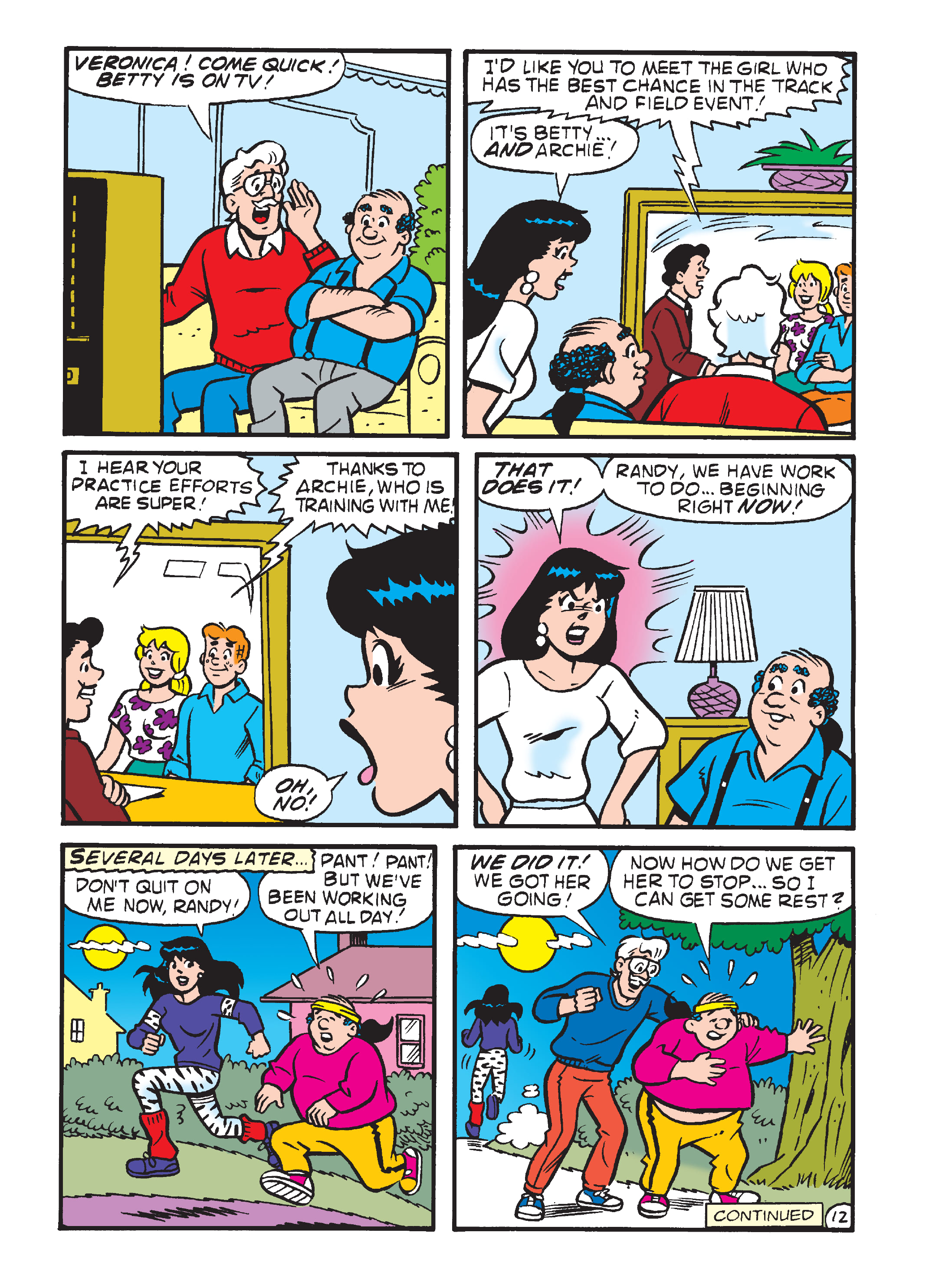 Archie Milestones Digest (2019-) issue 14 - Page 72