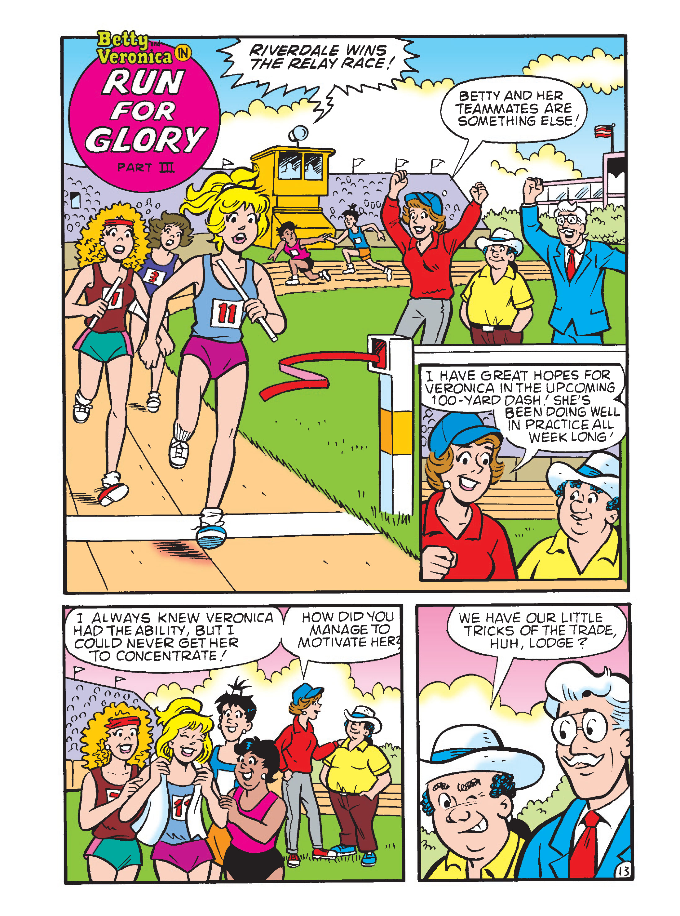 Archie Milestones Digest (2019-) issue 14 - Page 73