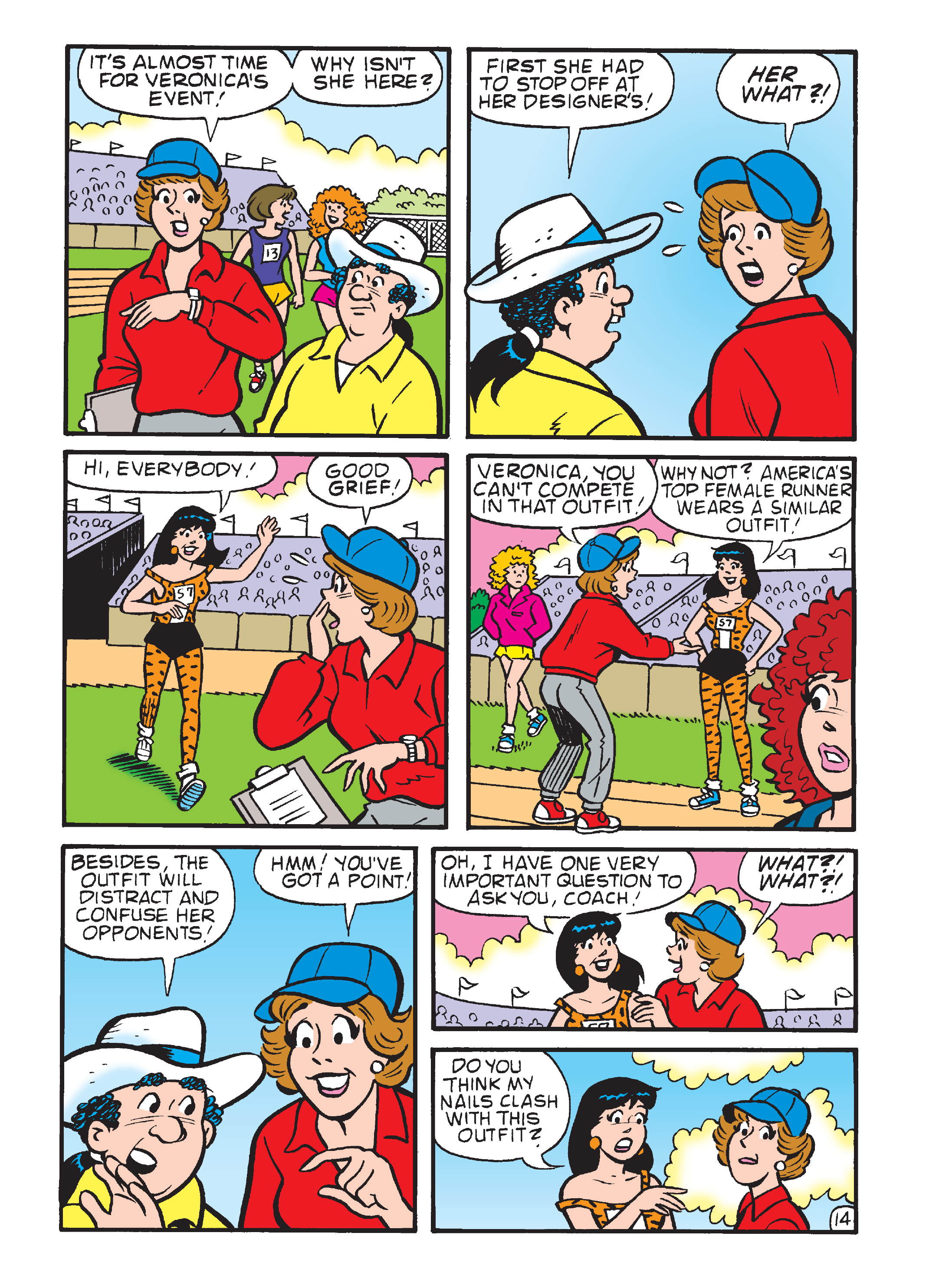 Archie Milestones Digest (2019-) issue 14 - Page 74