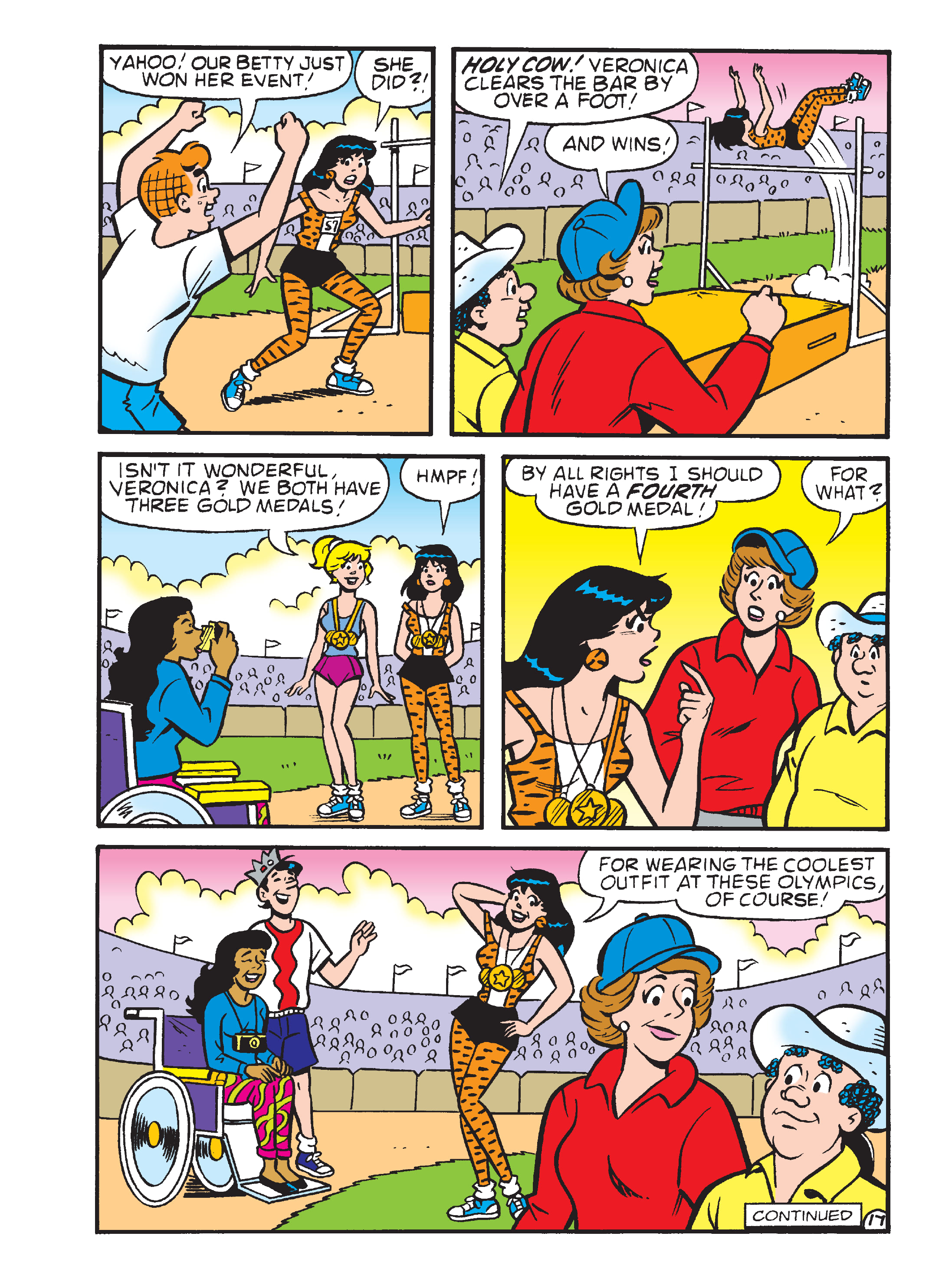 Archie Milestones Digest (2019-) issue 14 - Page 77