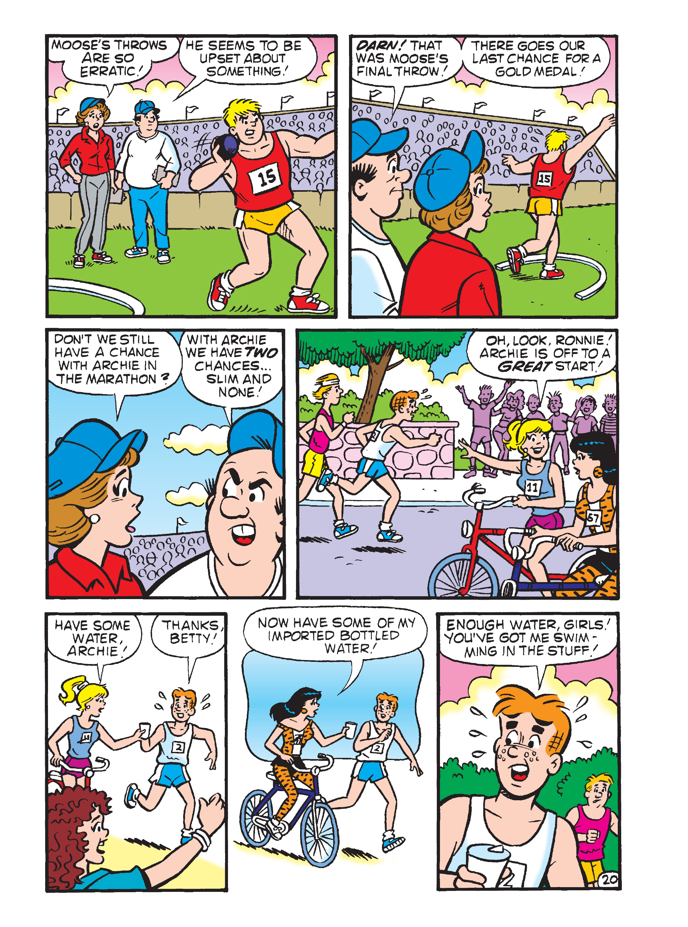 Archie Milestones Digest (2019-) issue 14 - Page 80