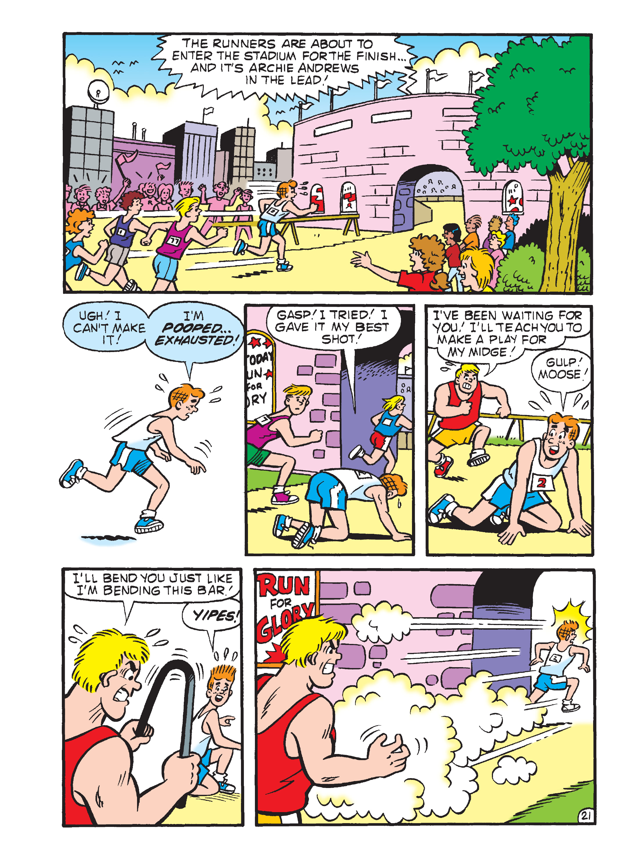 Archie Milestones Digest (2019-) issue 14 - Page 81