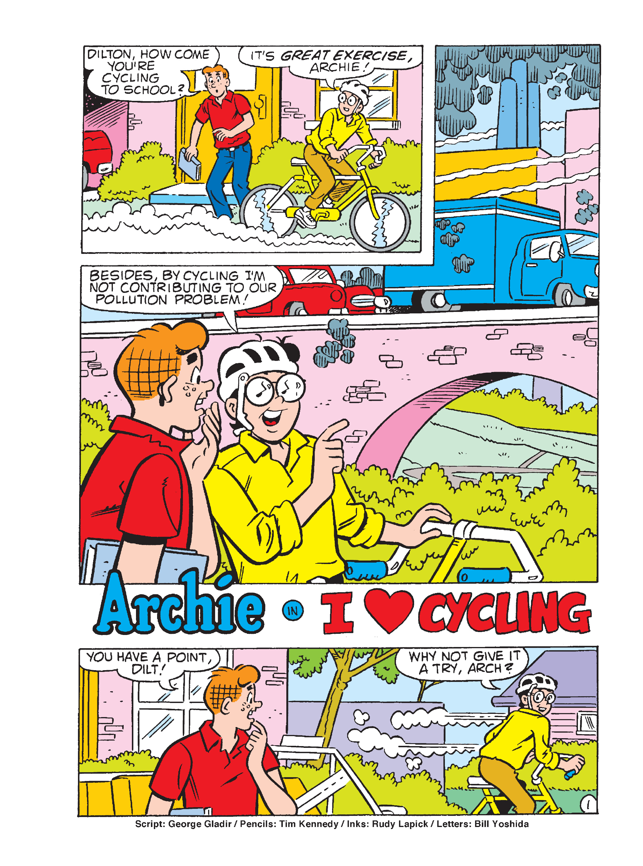 Archie Milestones Digest (2019-) issue 14 - Page 83