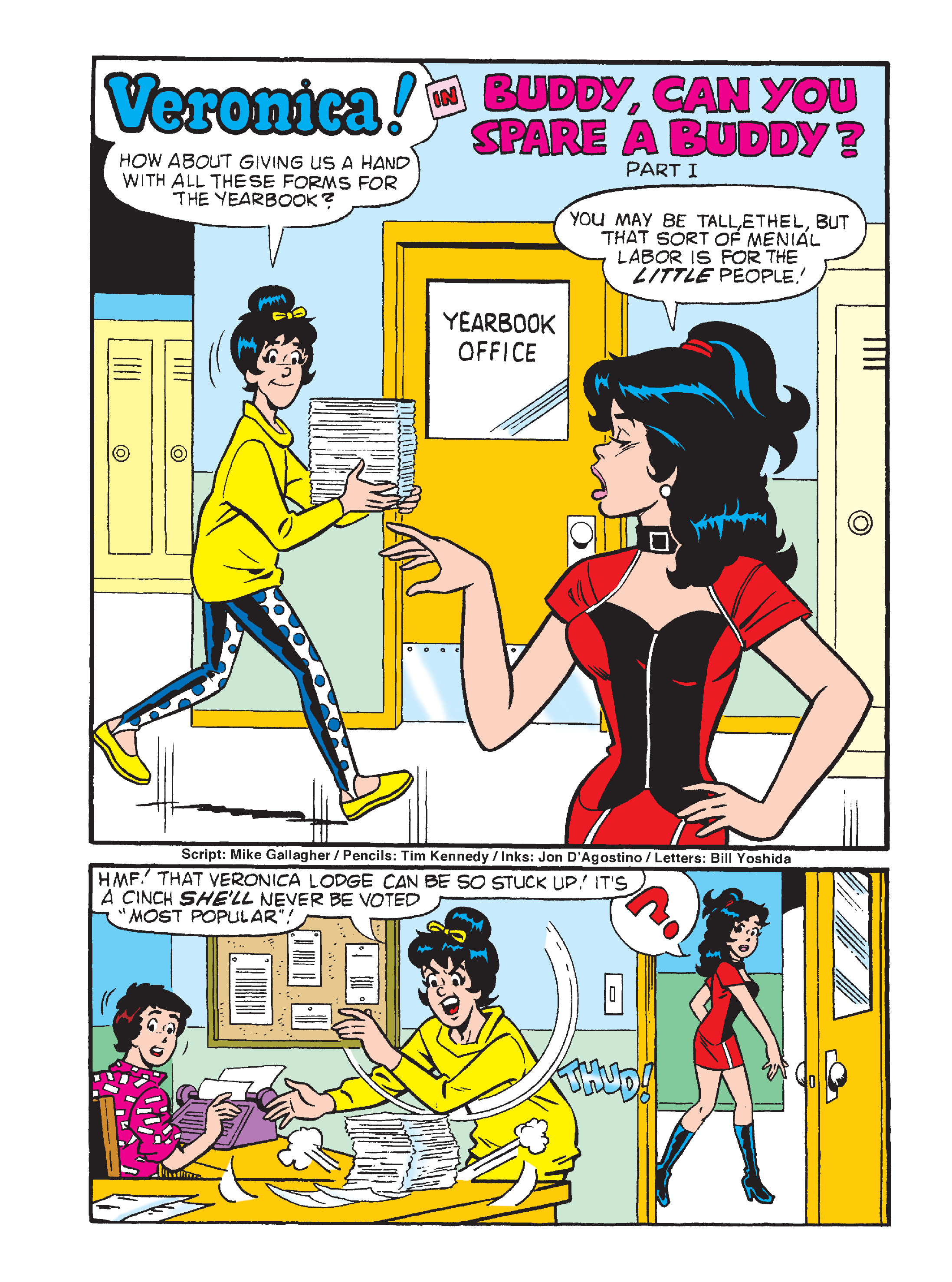 Archie Milestones Digest (2019-) issue 14 - Page 93