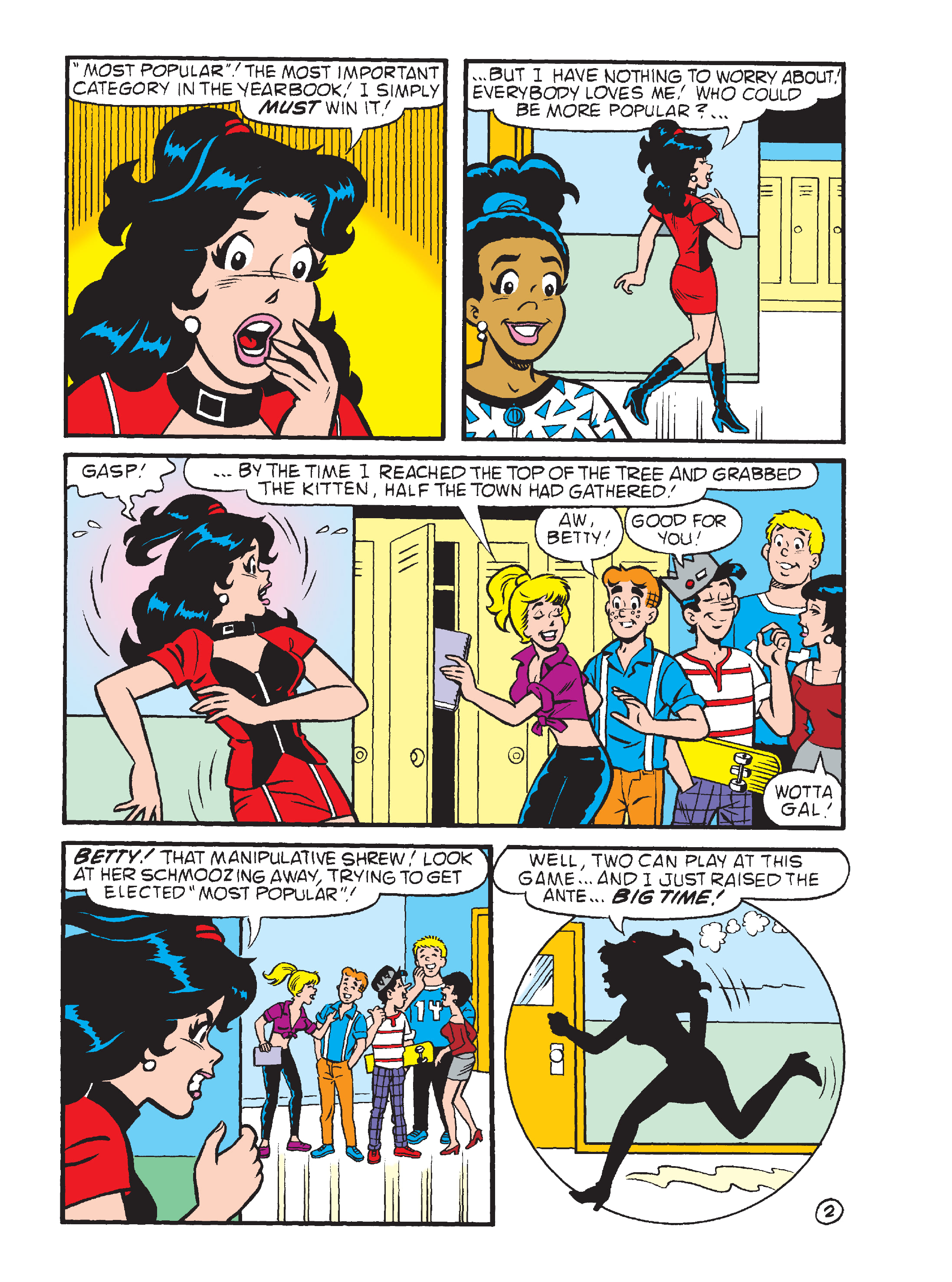 Archie Milestones Digest (2019-) issue 14 - Page 94