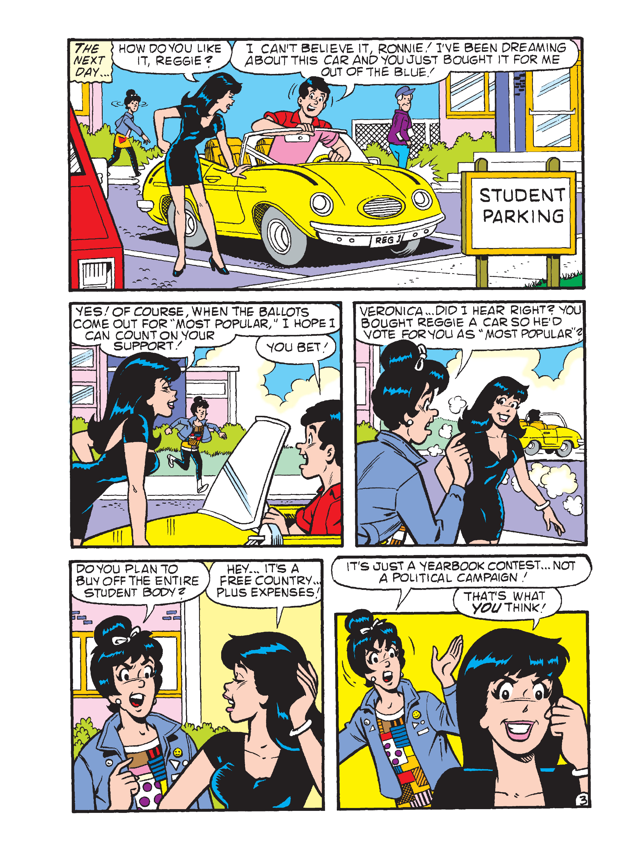 Archie Milestones Digest (2019-) issue 14 - Page 95