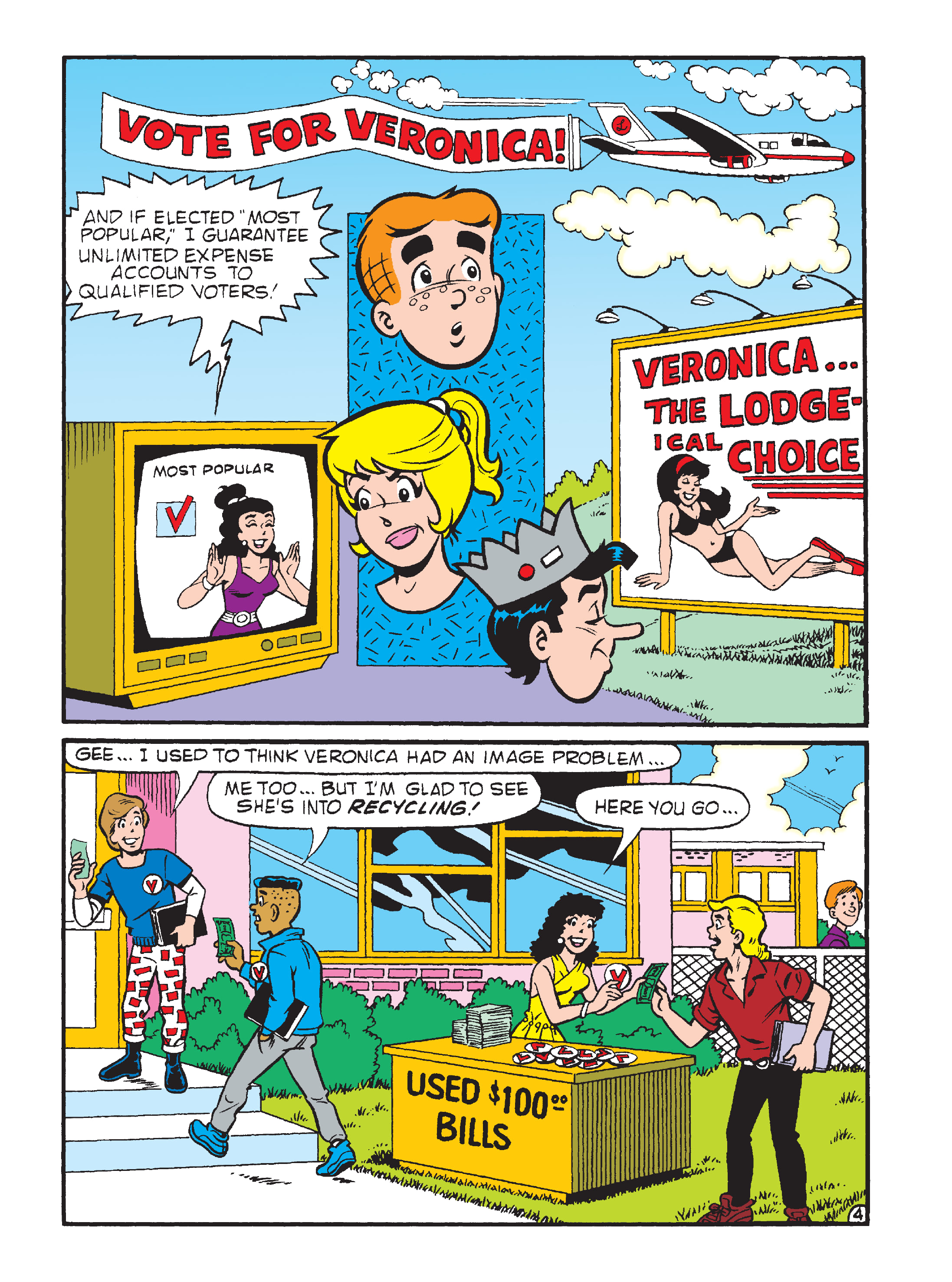 Archie Milestones Digest (2019-) issue 14 - Page 96