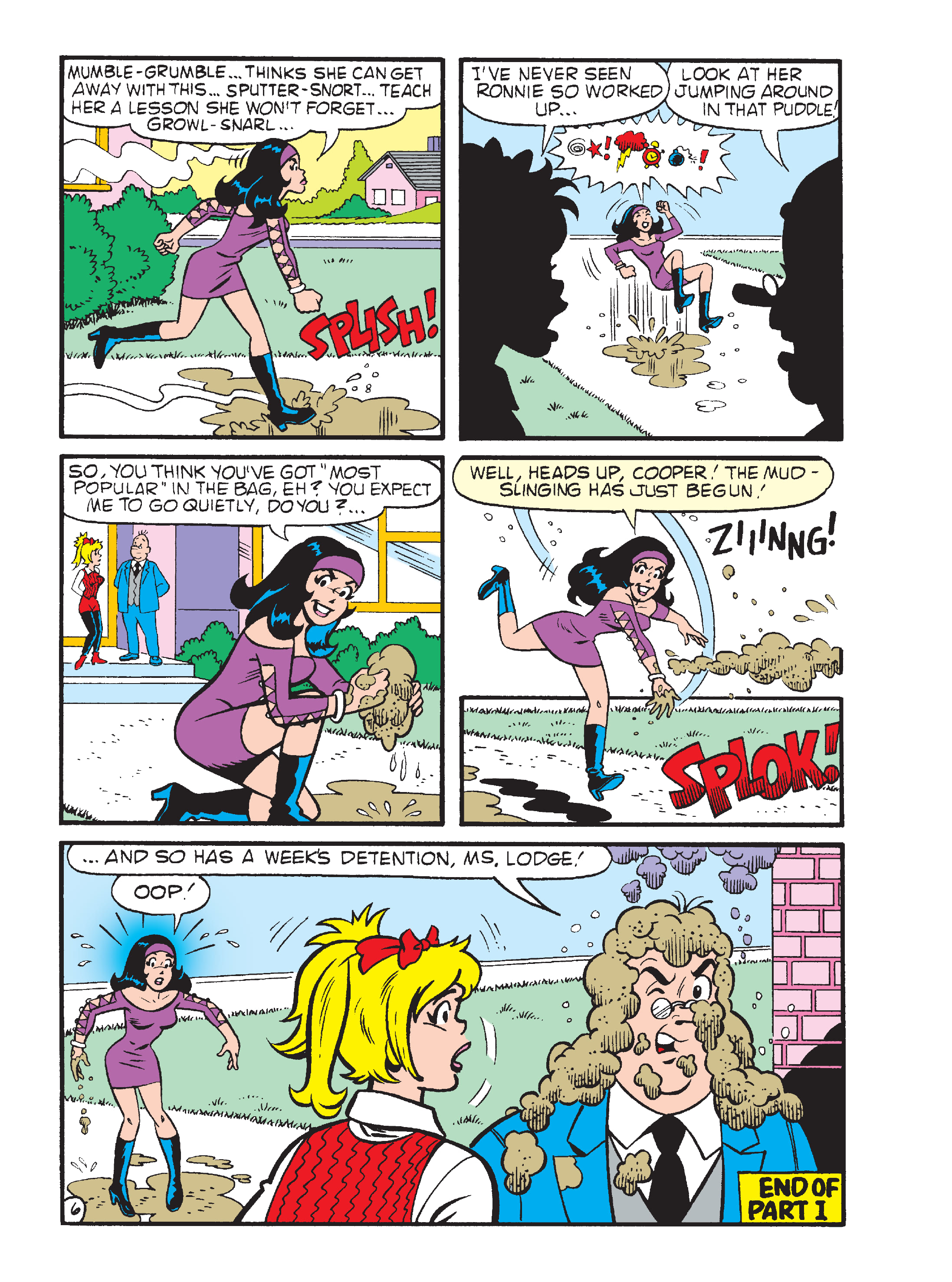 Archie Milestones Digest (2019-) issue 14 - Page 98