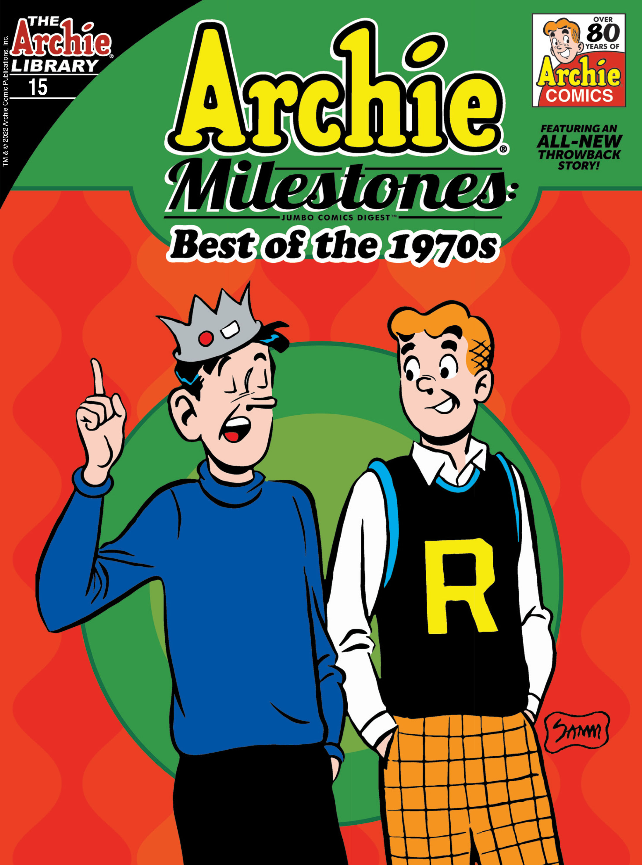 Archie Milestones Digest (2019-): Chapter 15 - Page 1