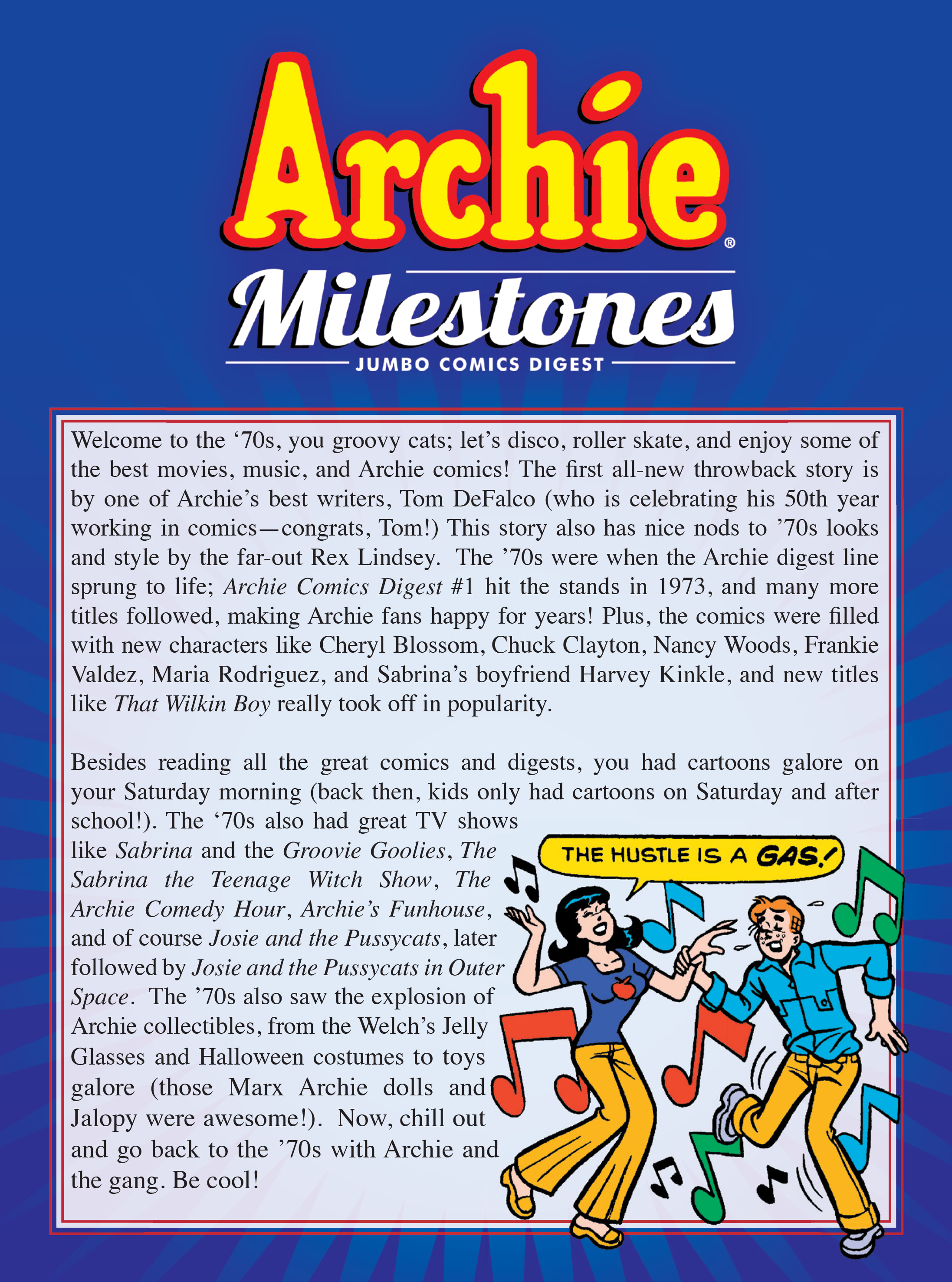 Archie Milestones Digest (2019-): Chapter 15 - Page 2