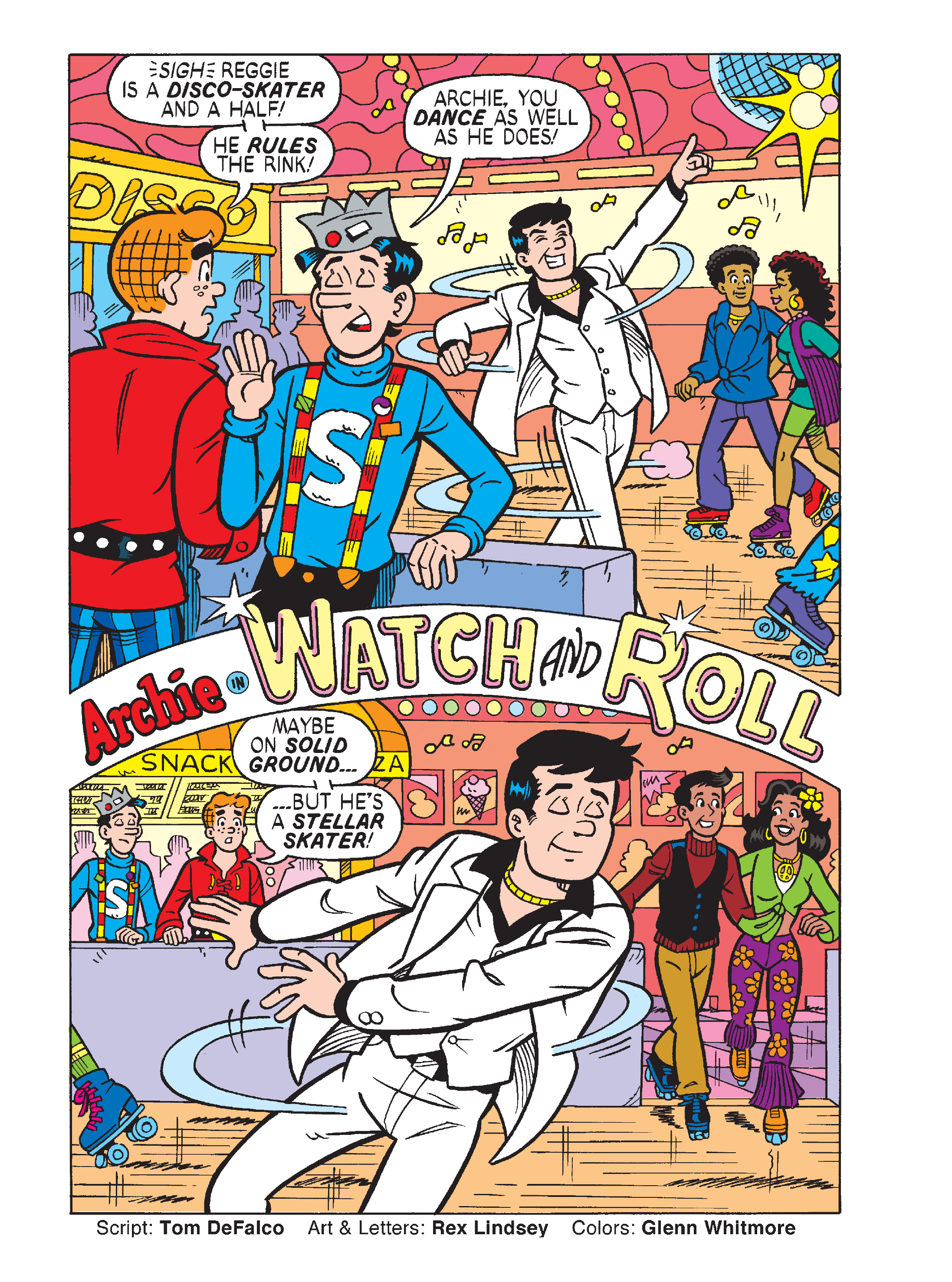 Archie Milestones Digest (2019-): Chapter 15 - Page 3