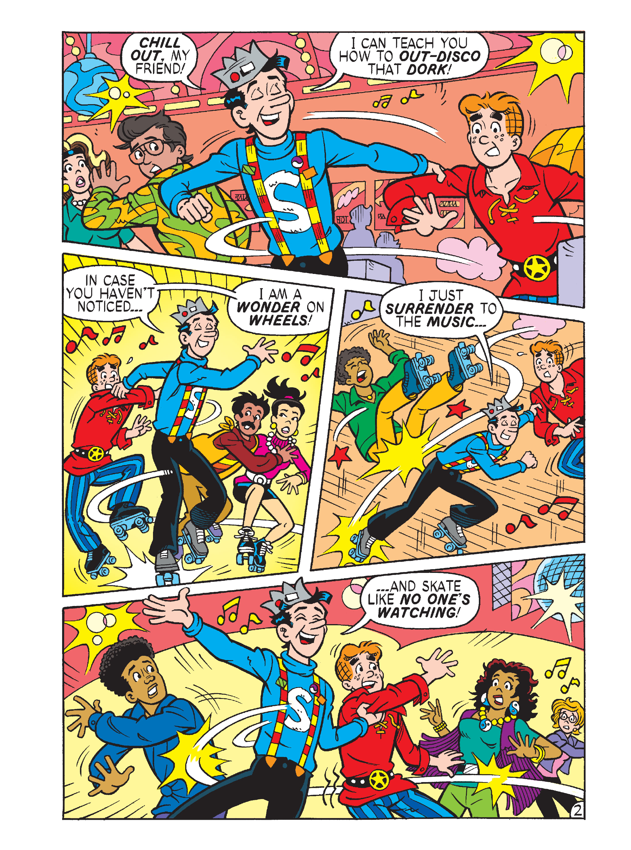 Archie Milestones Digest (2019-): Chapter 15 - Page 4